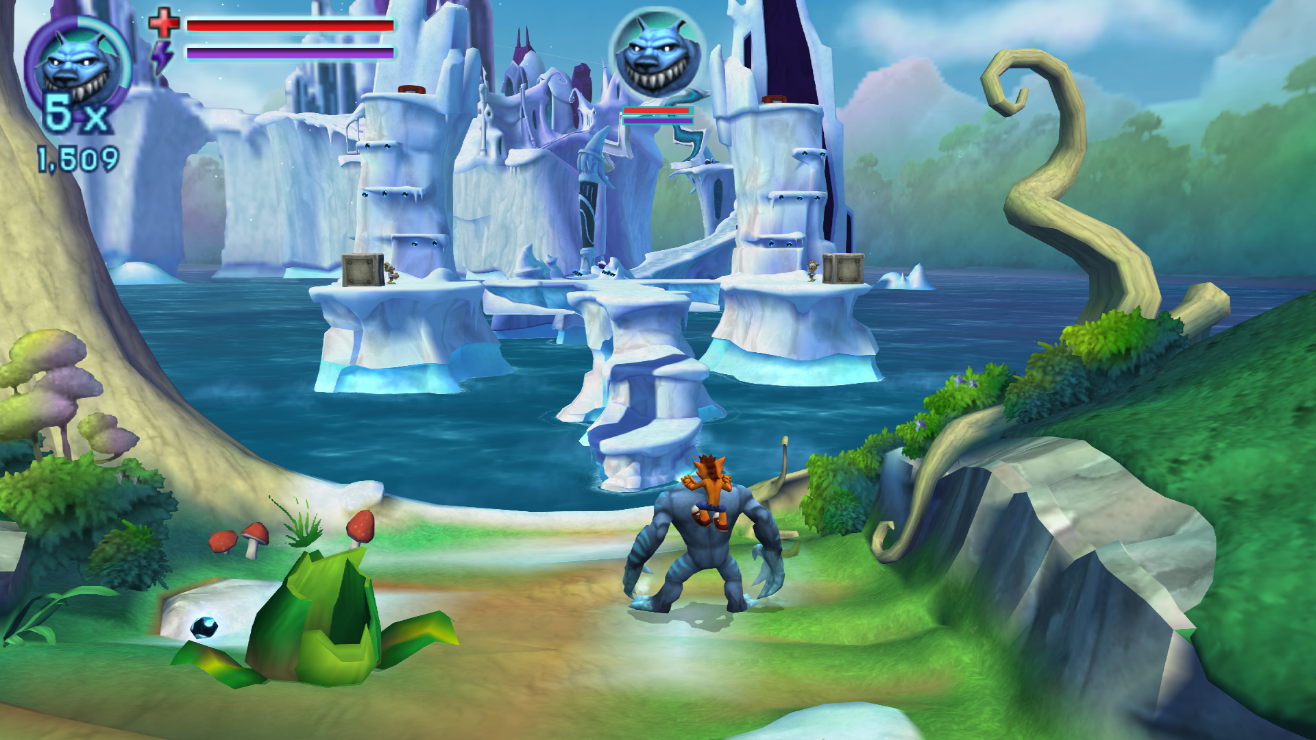 Crash: Mind Over Mutant date, videos, screenshots, reviews on RAWG