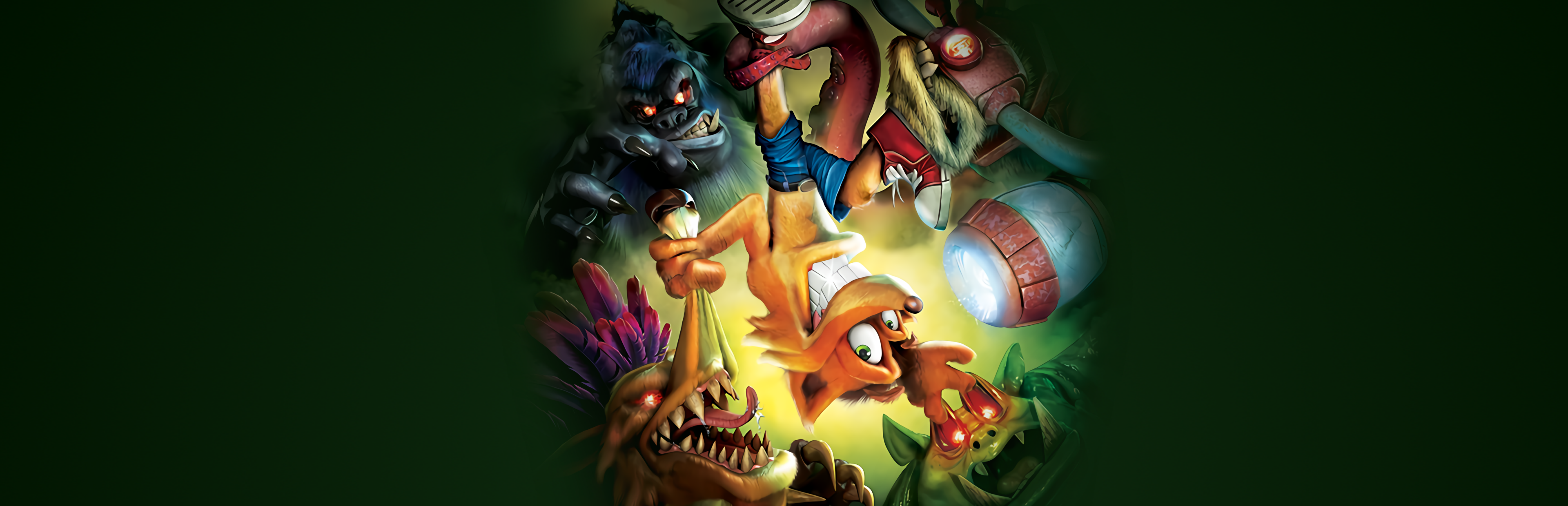 Crash: Mind Over Mutant