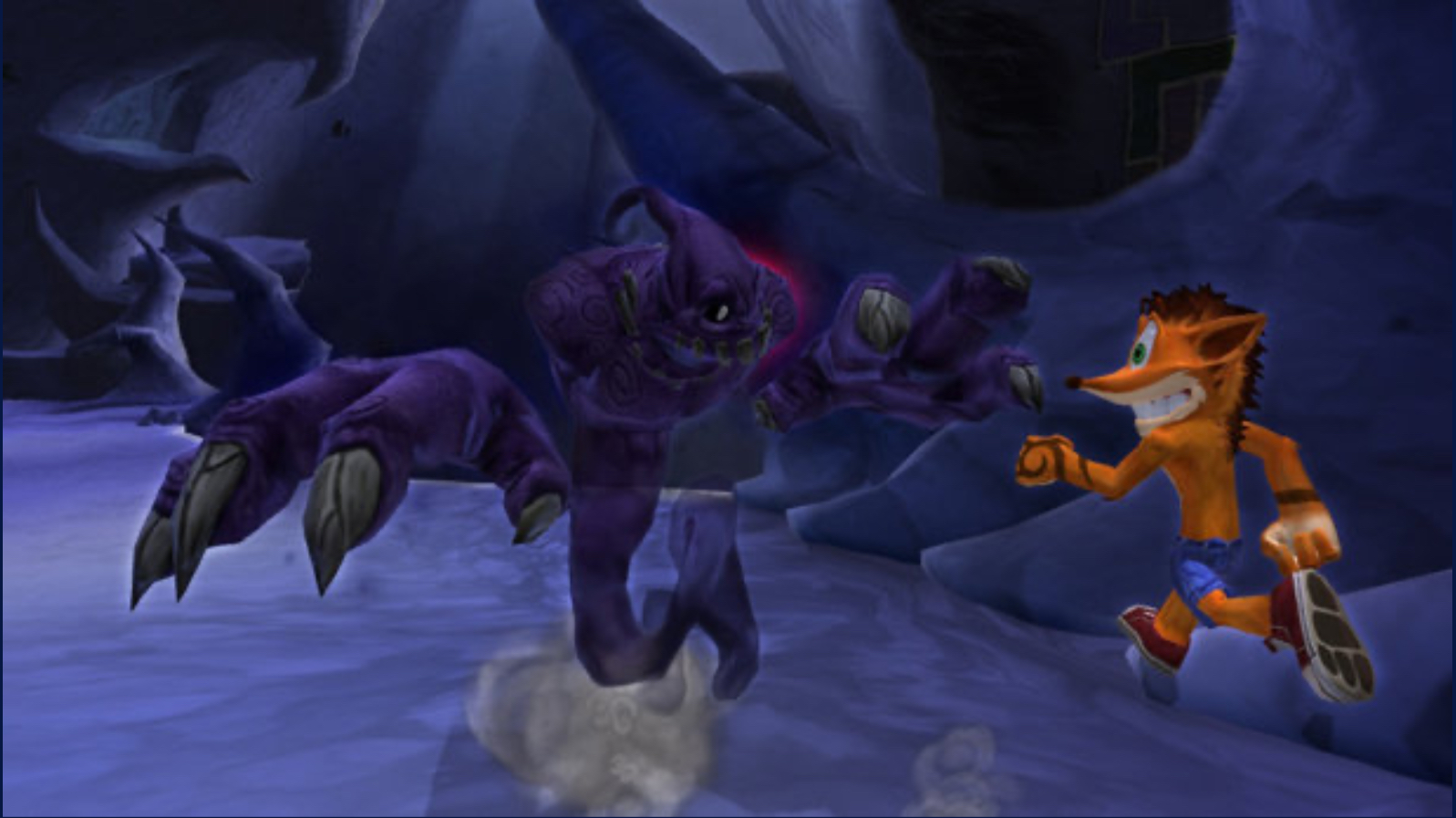 Crash: Mind Over Mutant