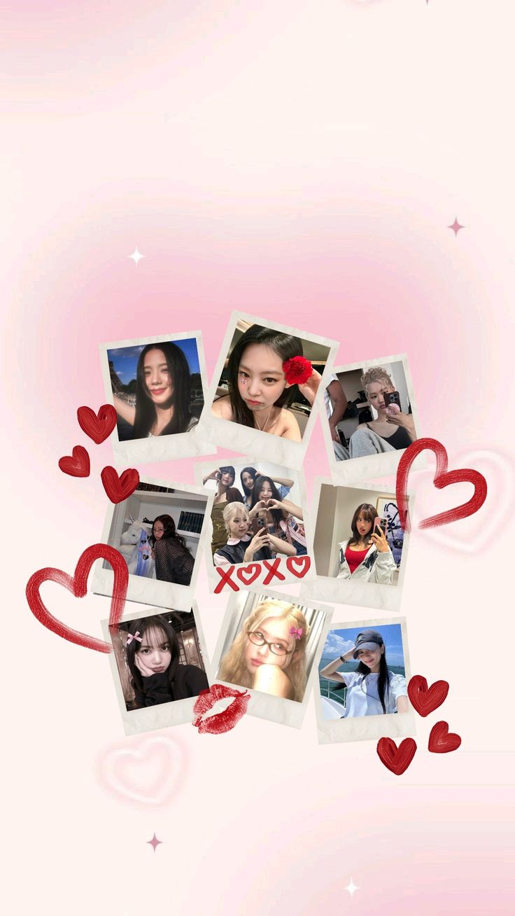 wallpaper ot4 blackpink