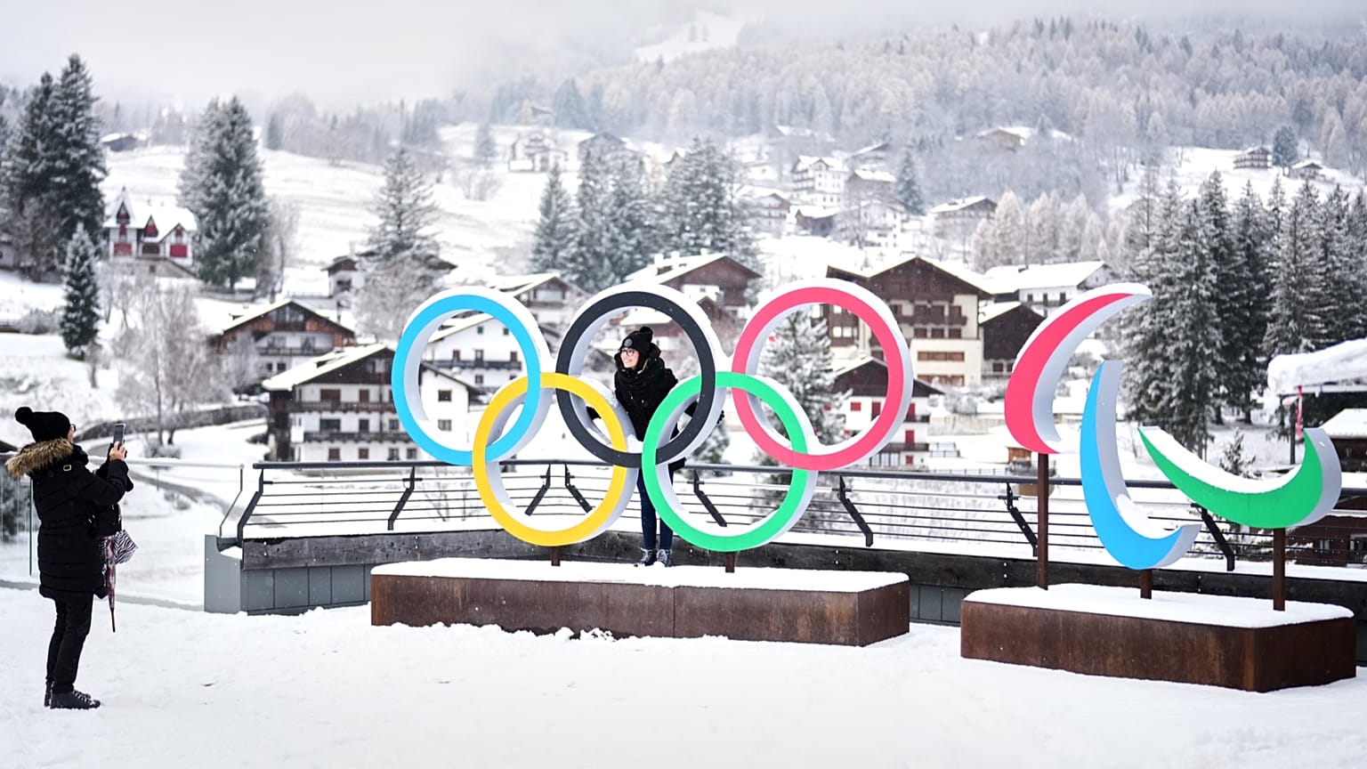 Complete contradiction': Meet the athletes calling out the 2026 Winter Olympics' polluting sponsors