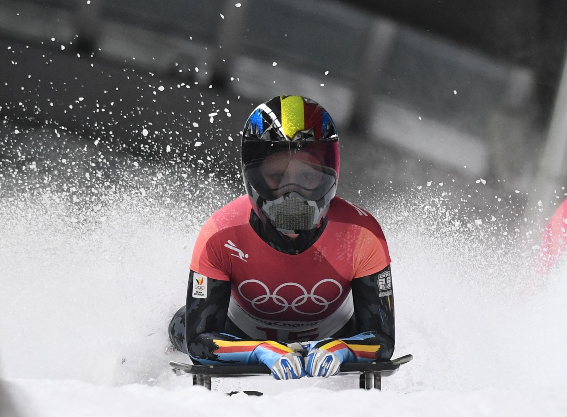 Belgium at the 2026 Winter Olympics: Skeleton