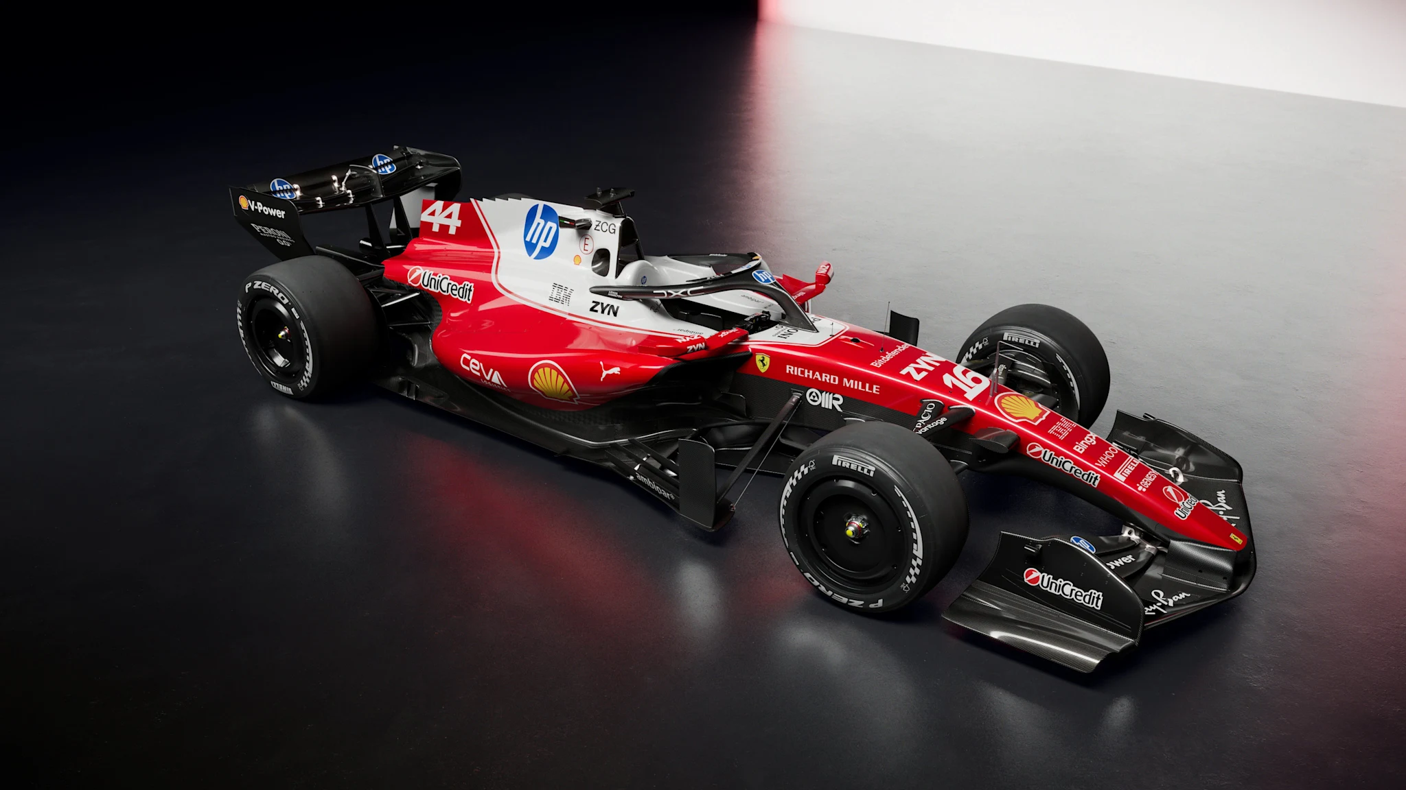 FIRST LOOK: Ferrari Reveal New SF 26 Car For 2026 F1 Season