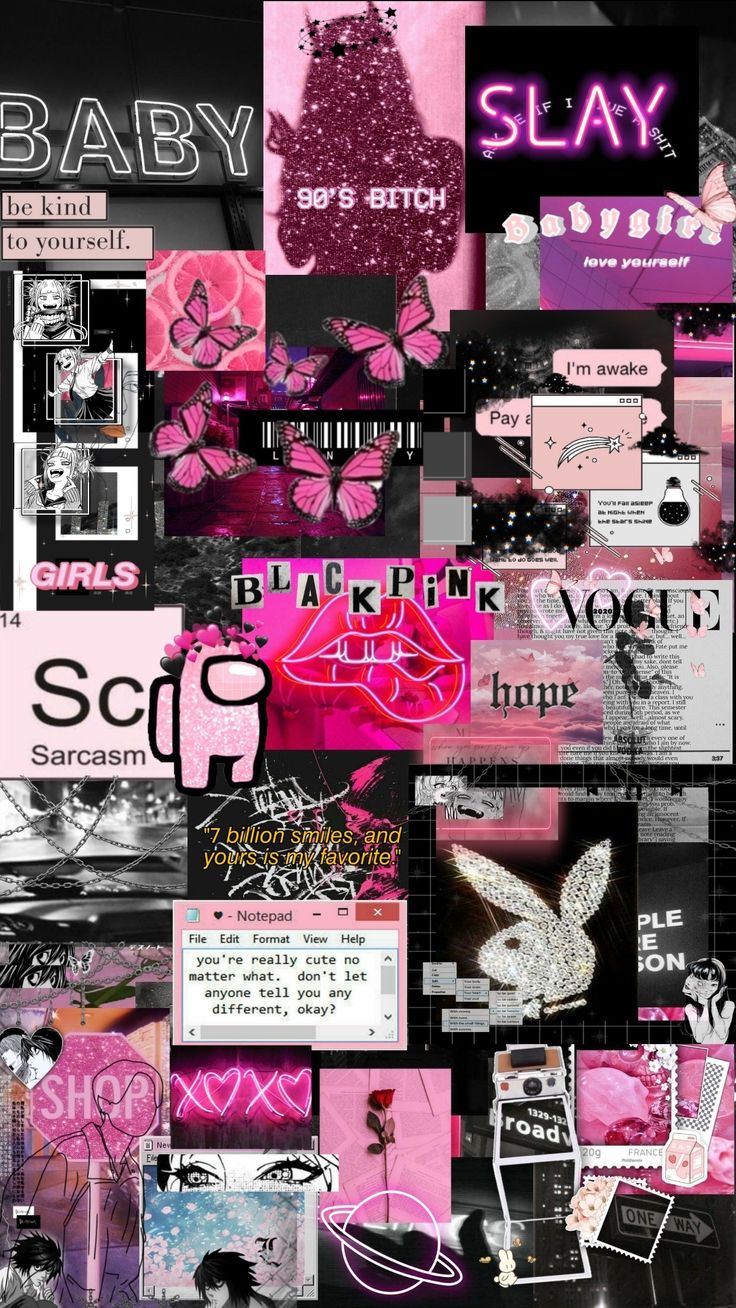 Black Pink