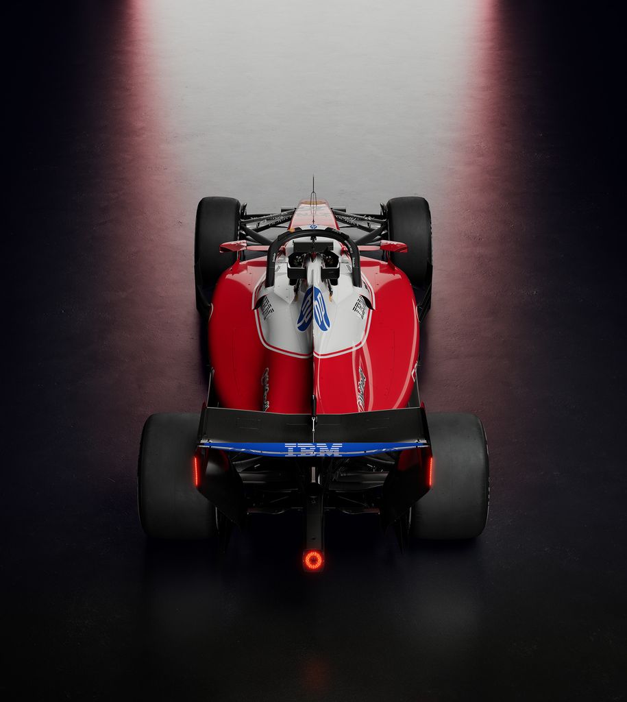 SF 26, The New 2026 Ferrari Single Seater