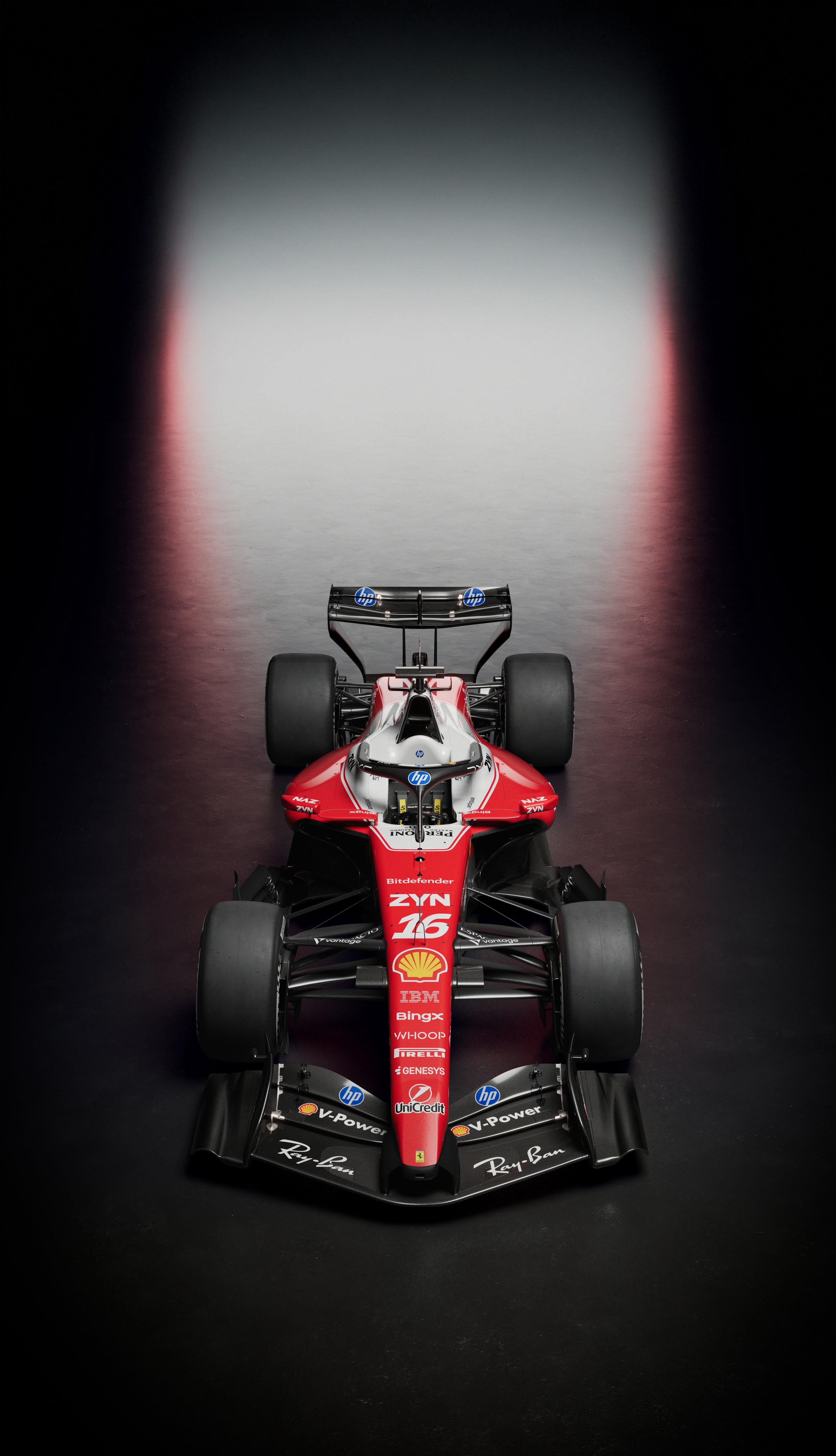 Ferrari SF 26 Wallpaper