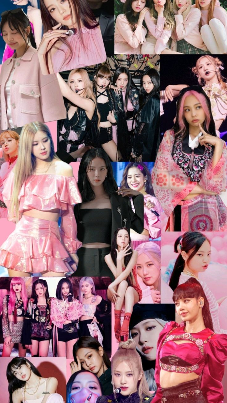 blackpink wallpaper