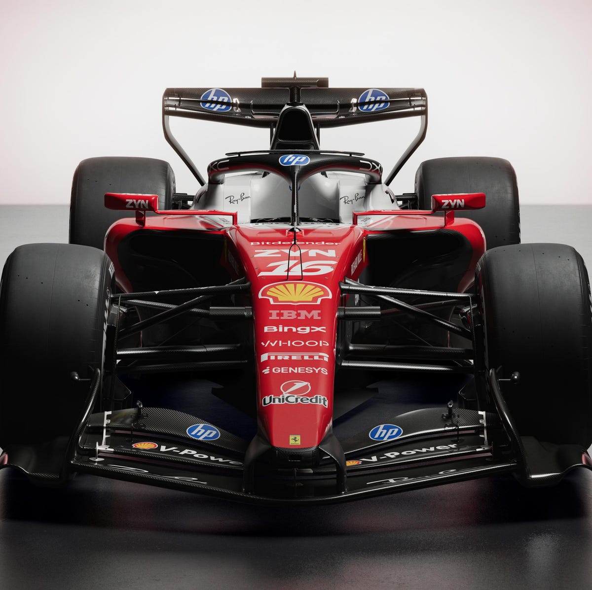 Ferrari Unveils SF 26 For Formula 1's New Era