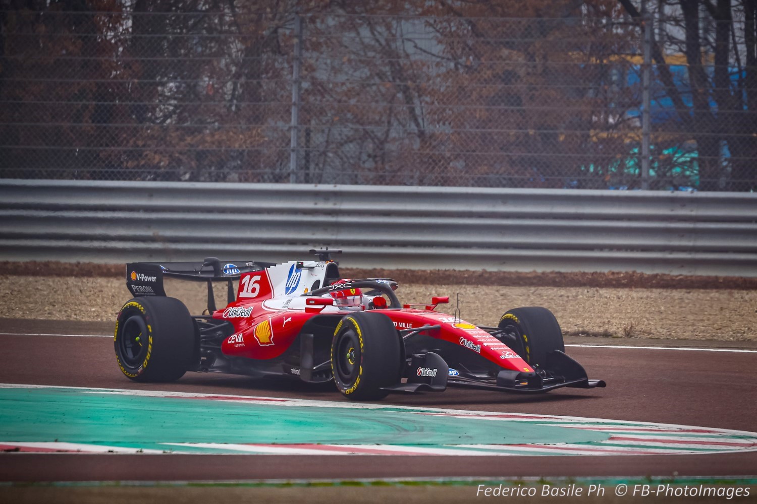 Formula 1 News: First Photo Of Ferrari SF 26 On Track