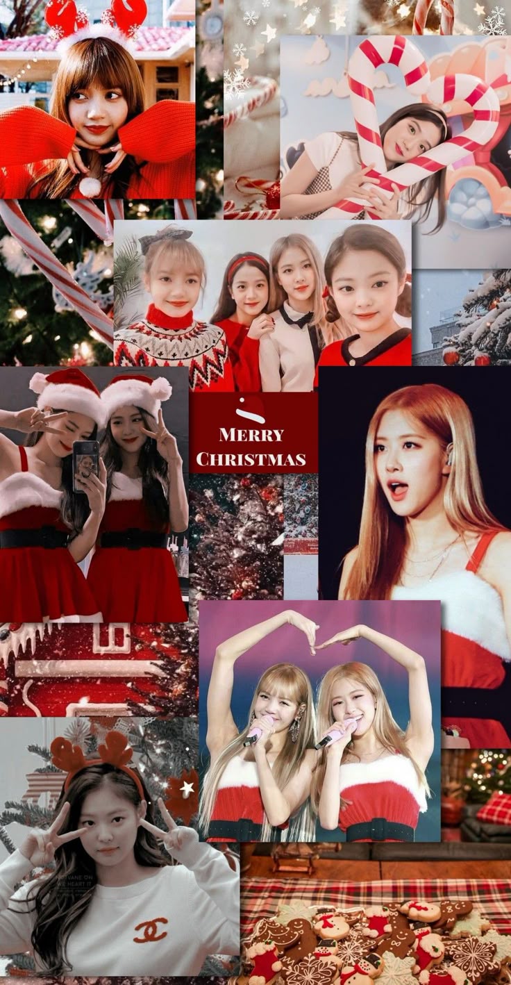 Blackpink Christmas ❤️