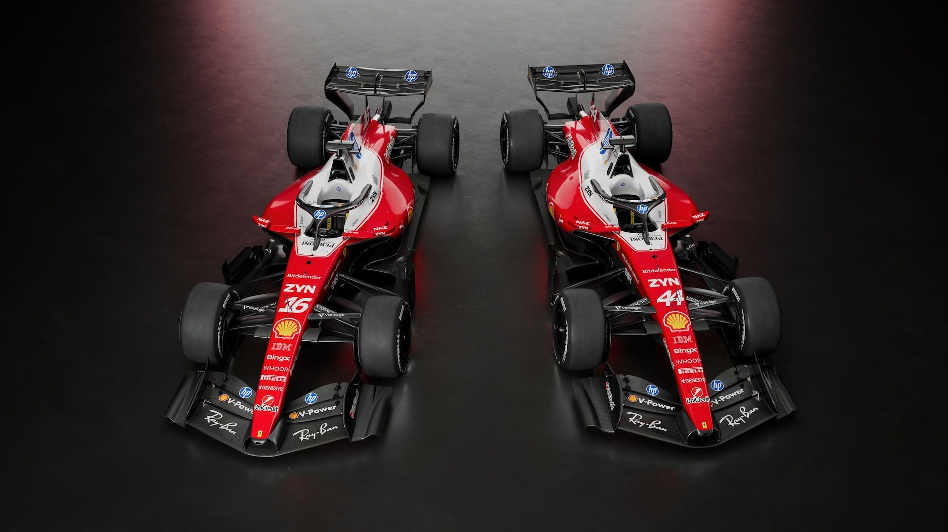 Ferrari Unveils SF 26, Its Car For 2026 F1 Season