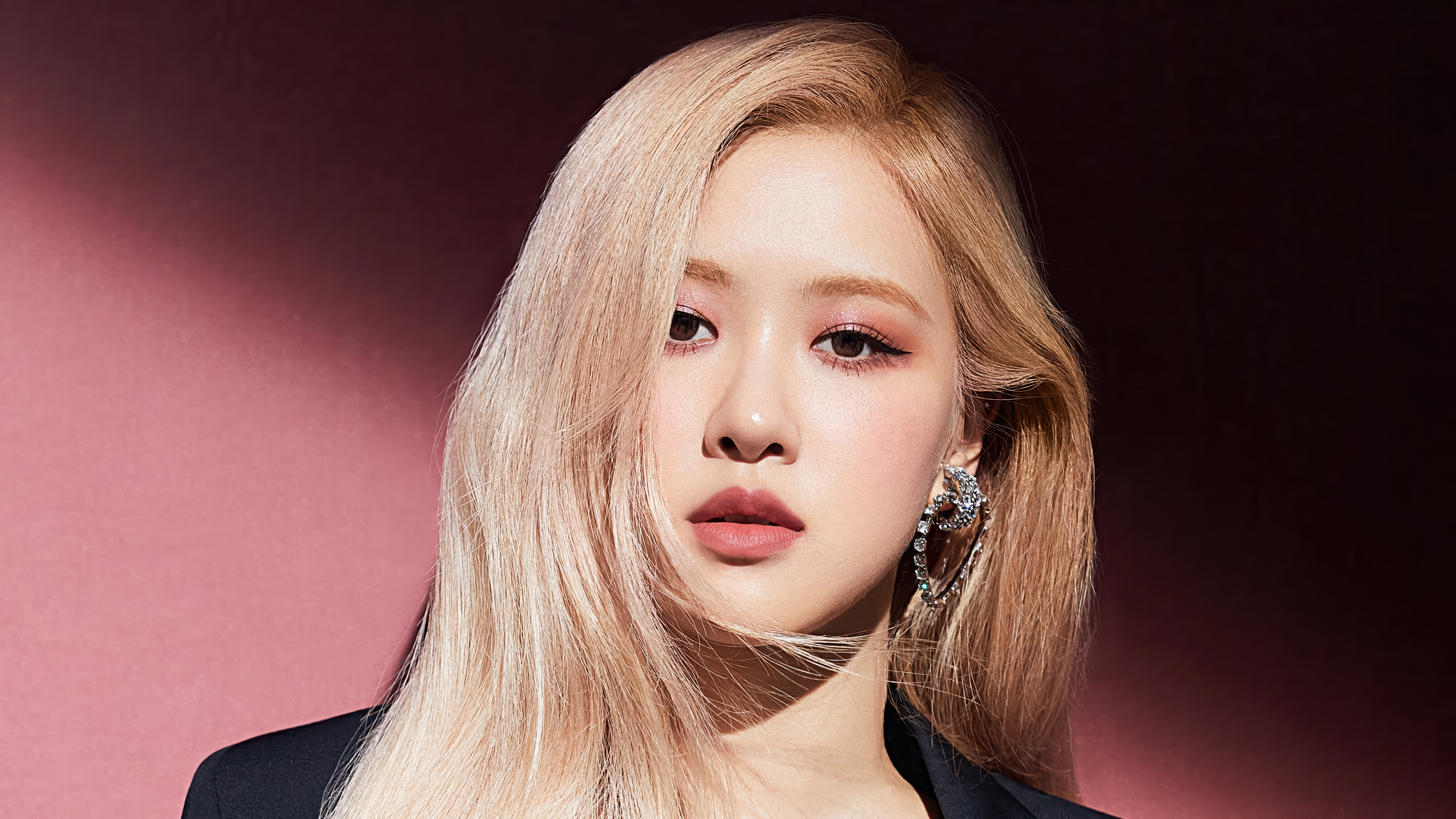 Rose (Blackpink) Wallpaper and Background