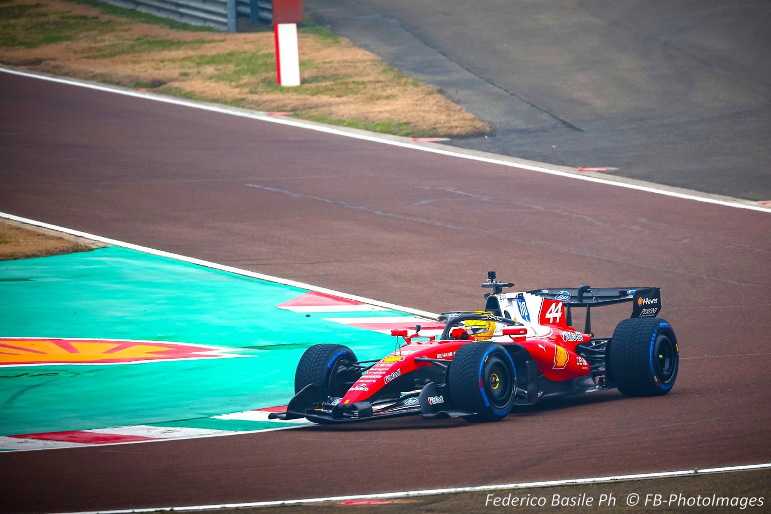 Formula 1 News: First Photo Of Ferrari SF 26 On Track