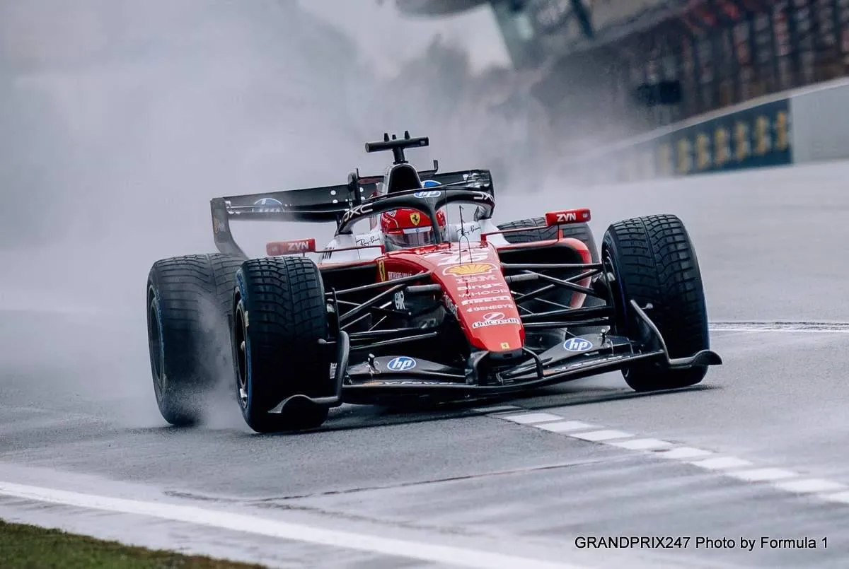 Meet Ferrari's Striking 2026 Formula 1 Car, The SF 26