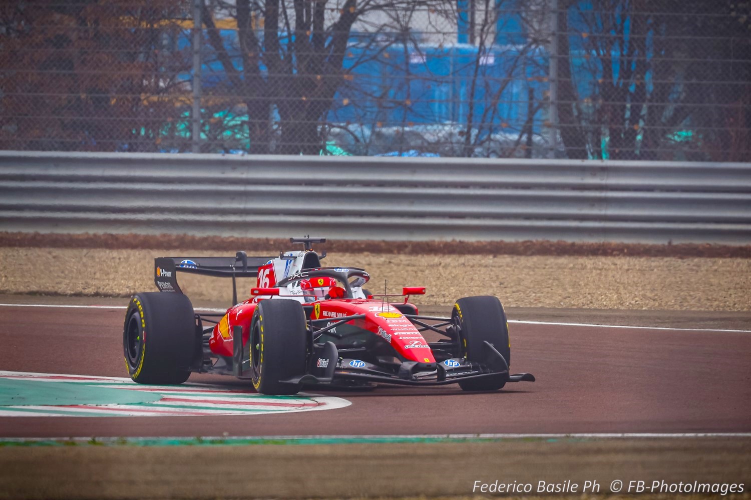 Formula 1 News: First Photo Of Ferrari SF 26 On Track