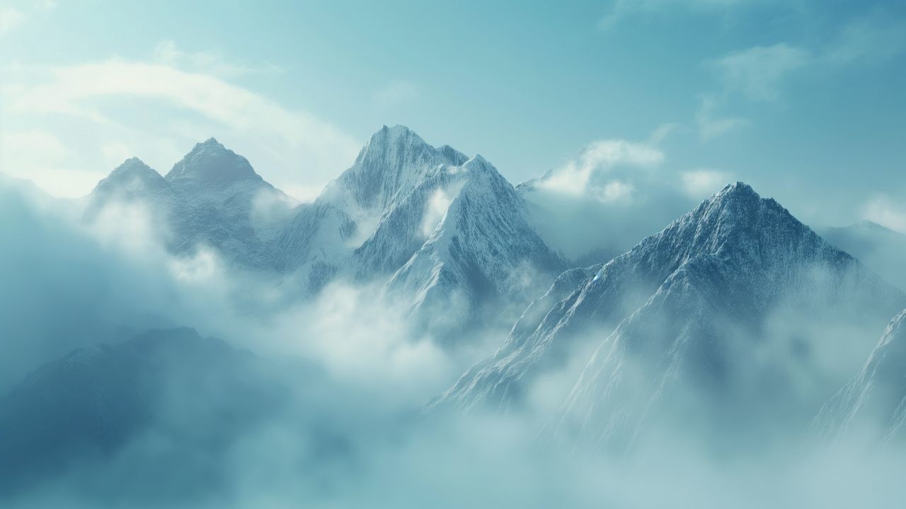 3D Wallpaper 4K clouds, 8k nature