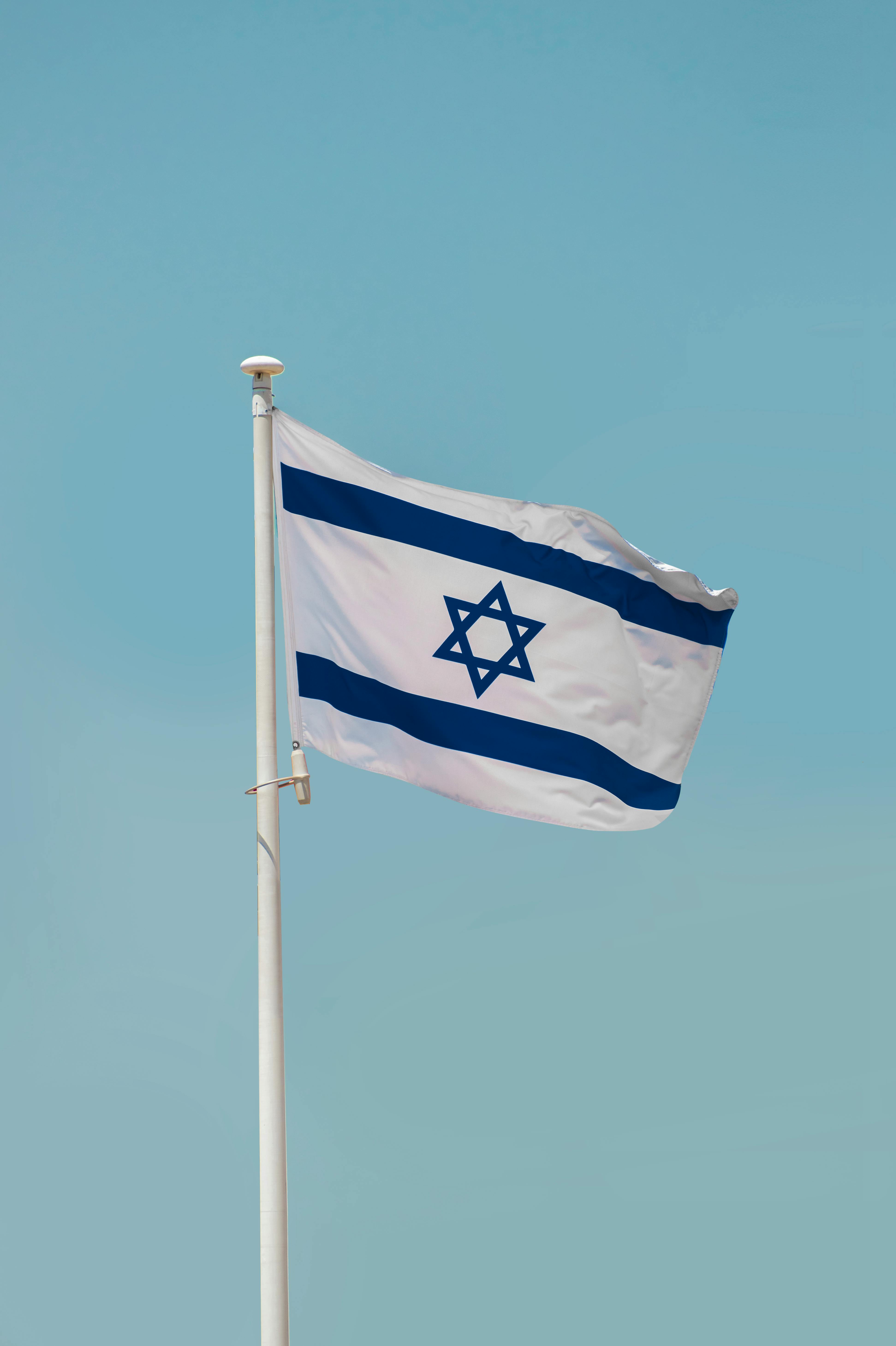 Israel Flag Photo, Download The BEST Free Israel Flag & HD Image