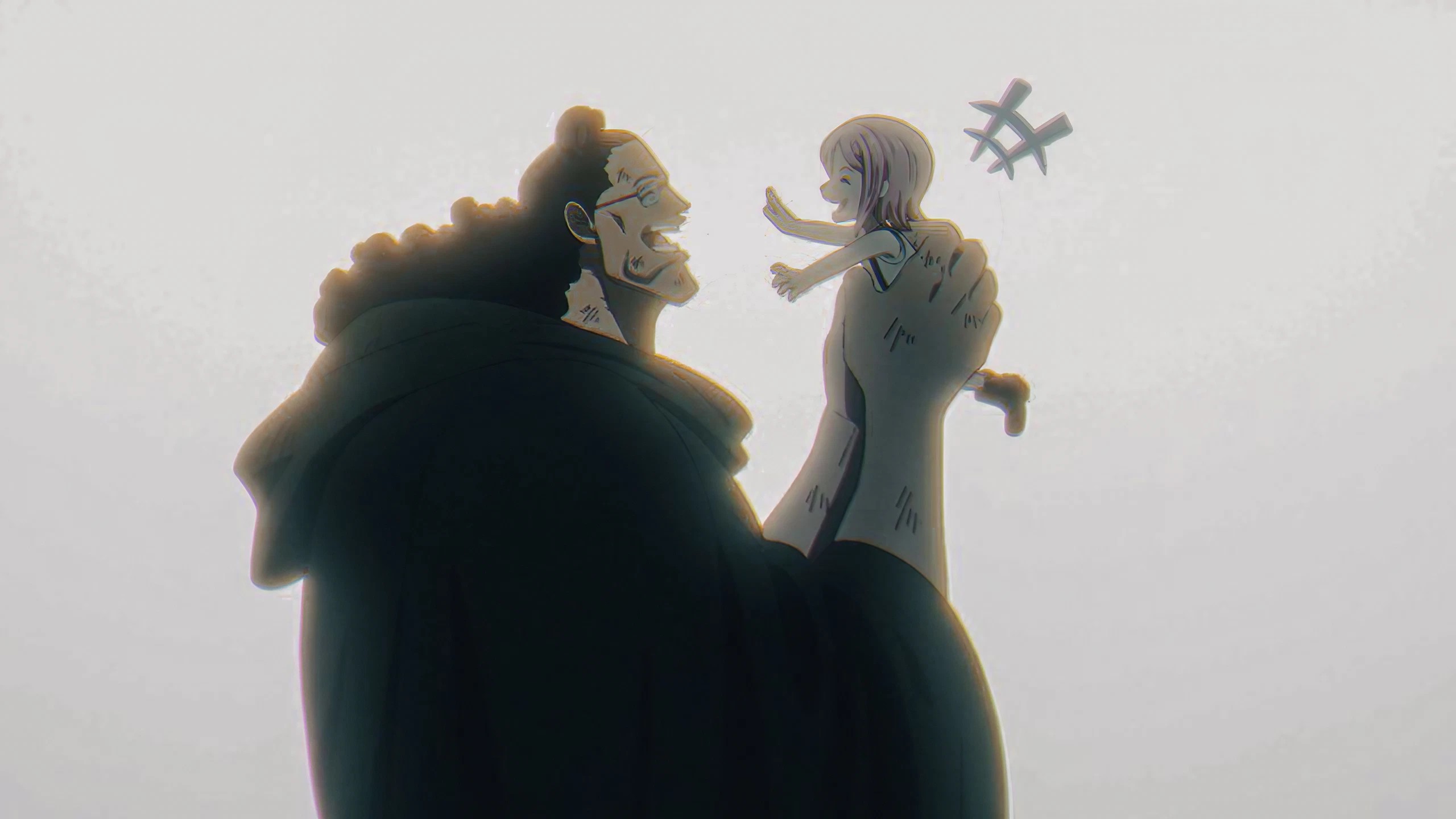 Bartholomew Kuma HD Anime Wallpaper