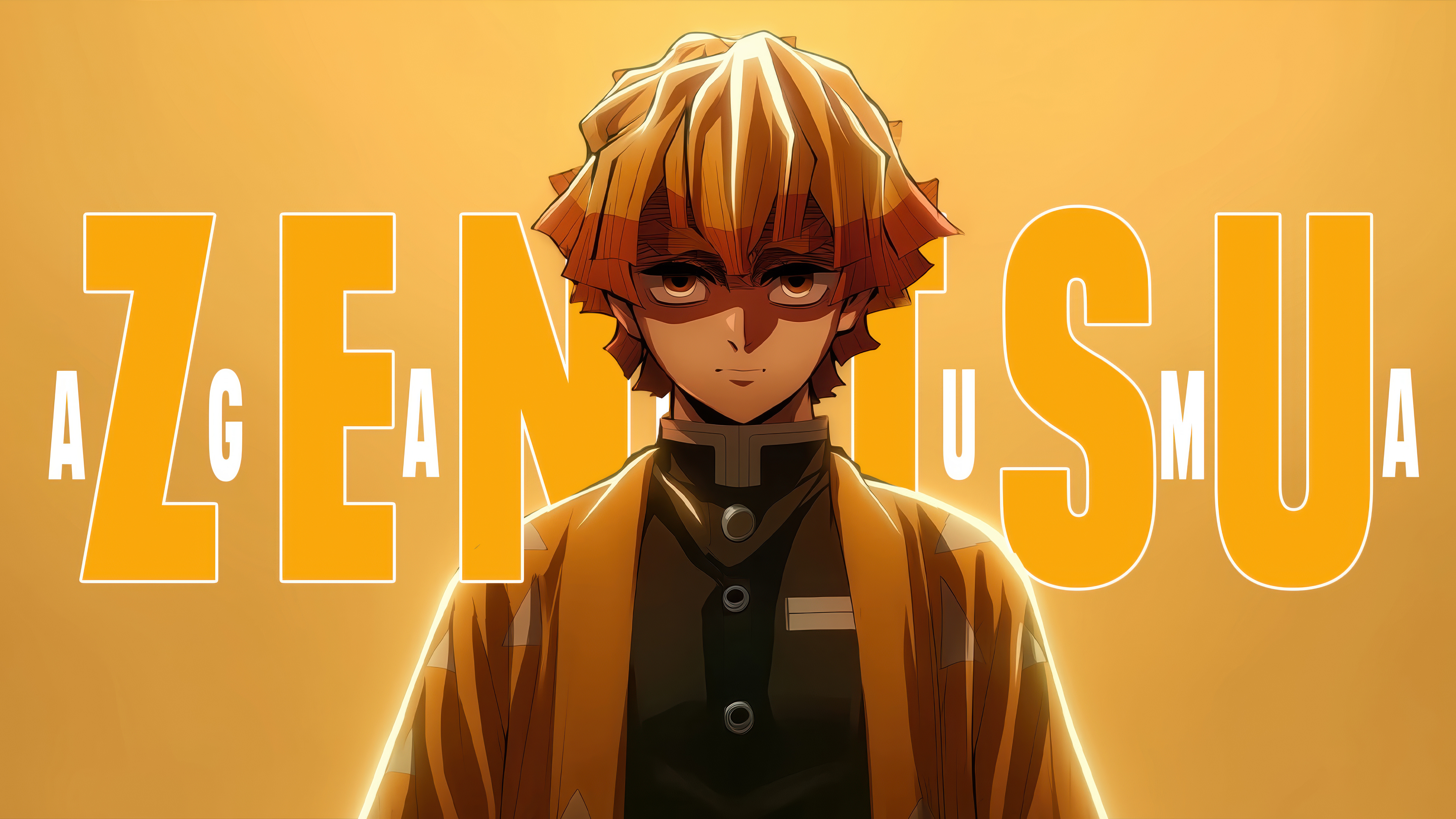 Demon Slayer 4K Wallpaper