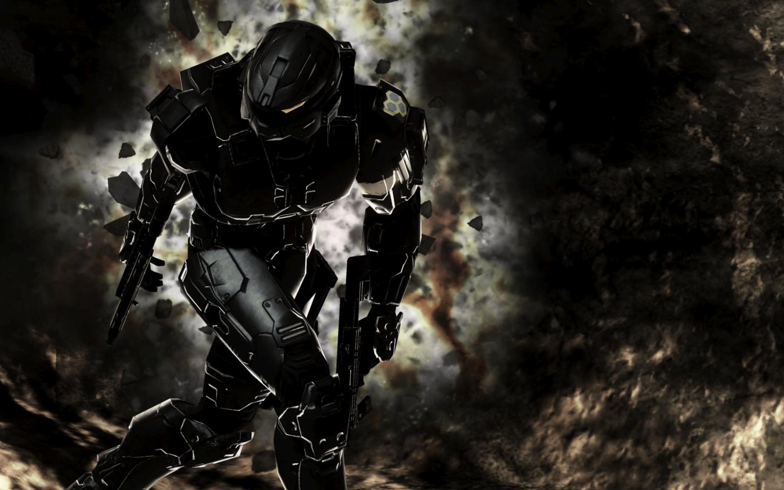 Halo, Master Chief, Video Games, Halo 3, Halo 3: ODST, Bungie Wallpaper HD / Desktop and Mobile Background