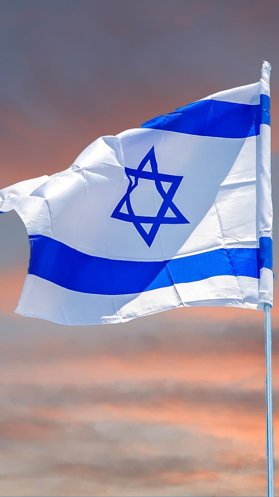 Best Israel Flag Wallpaper [ HQ ]