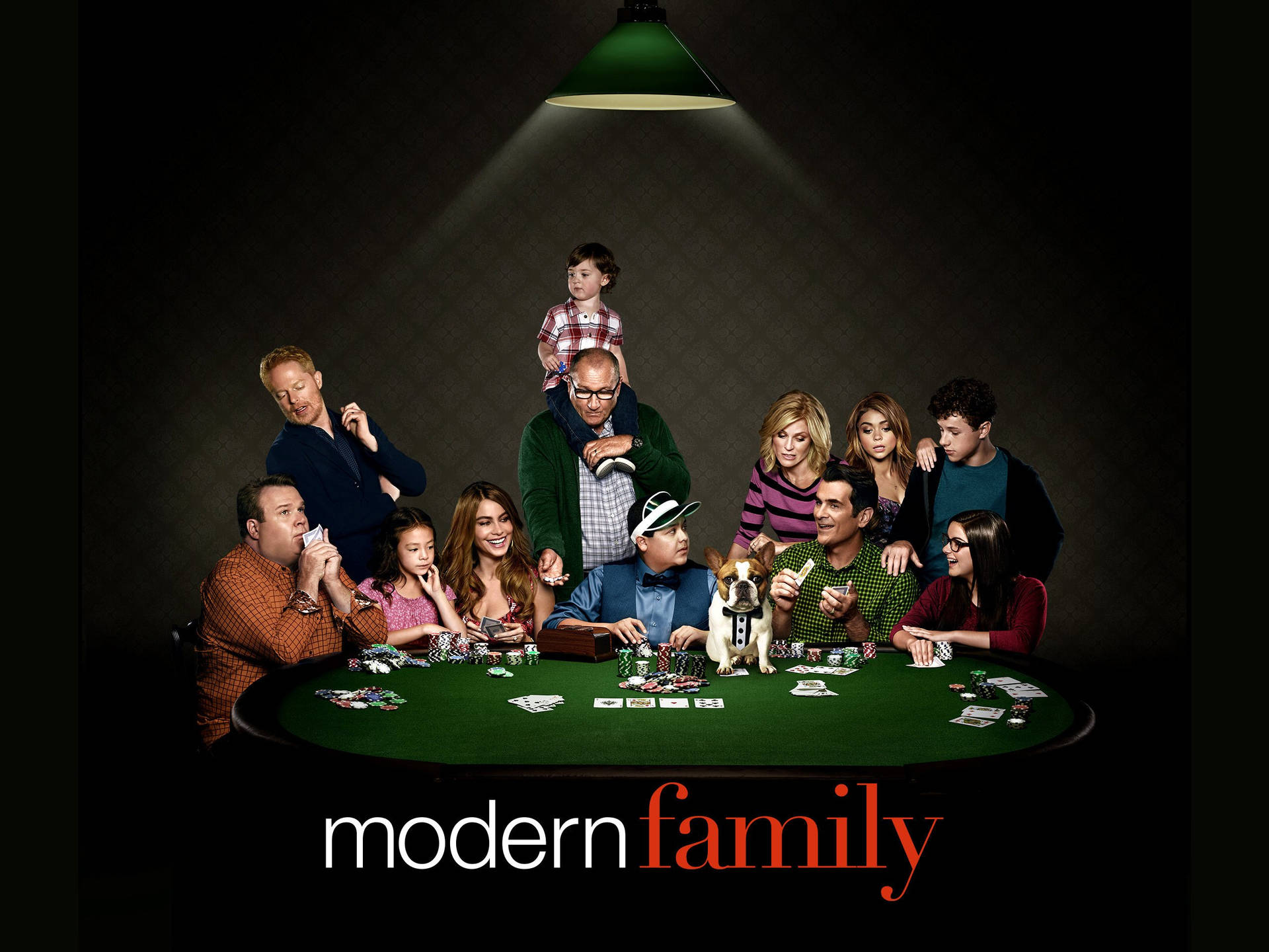 Modern Family Picture