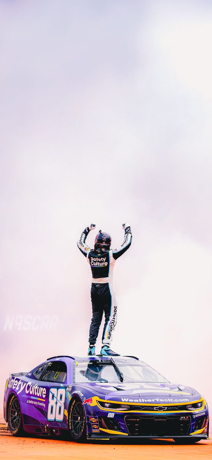 Shane van Gisbergen Phone Wallpaper