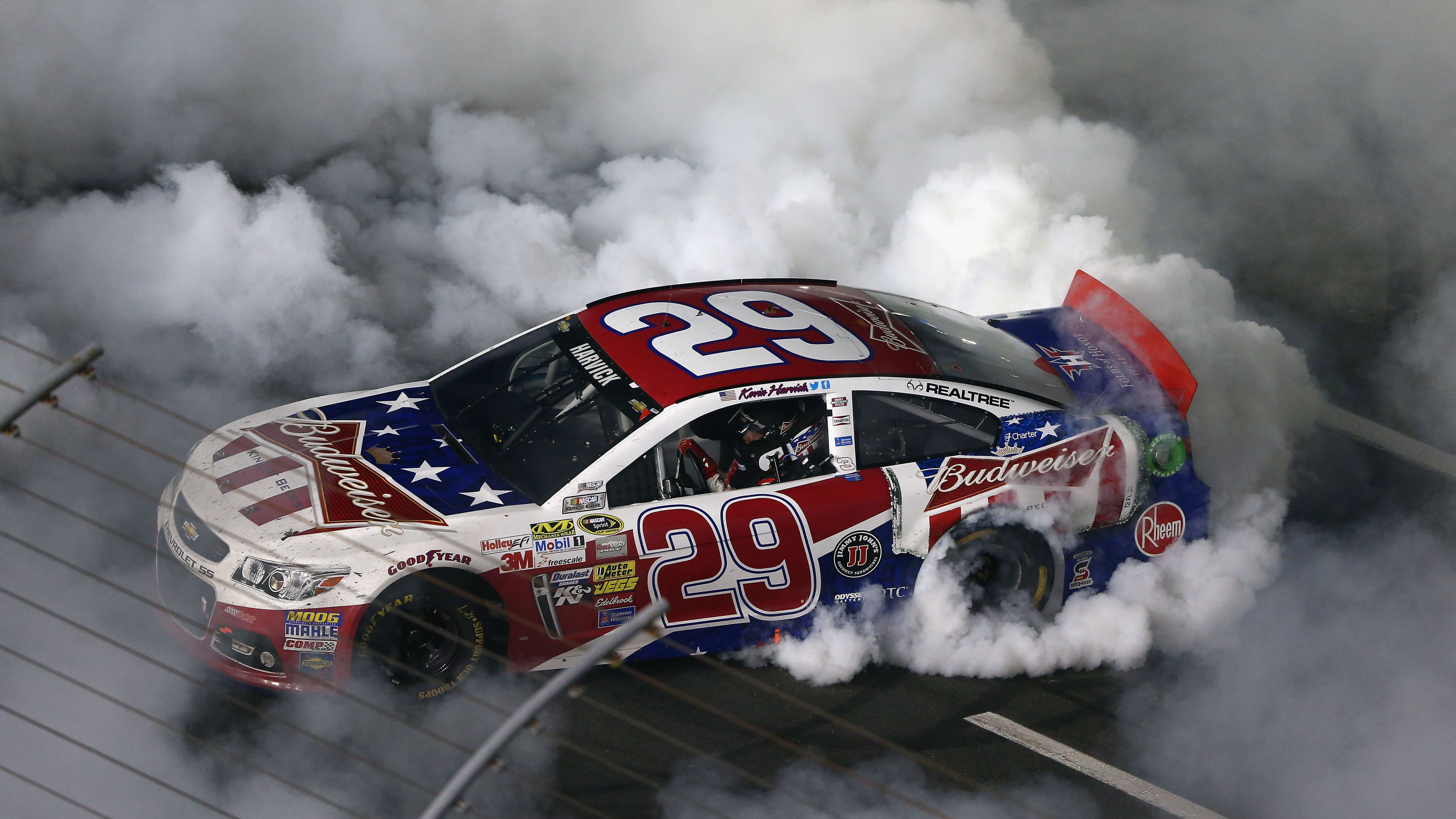 Kevin Harvick Wallpaper
