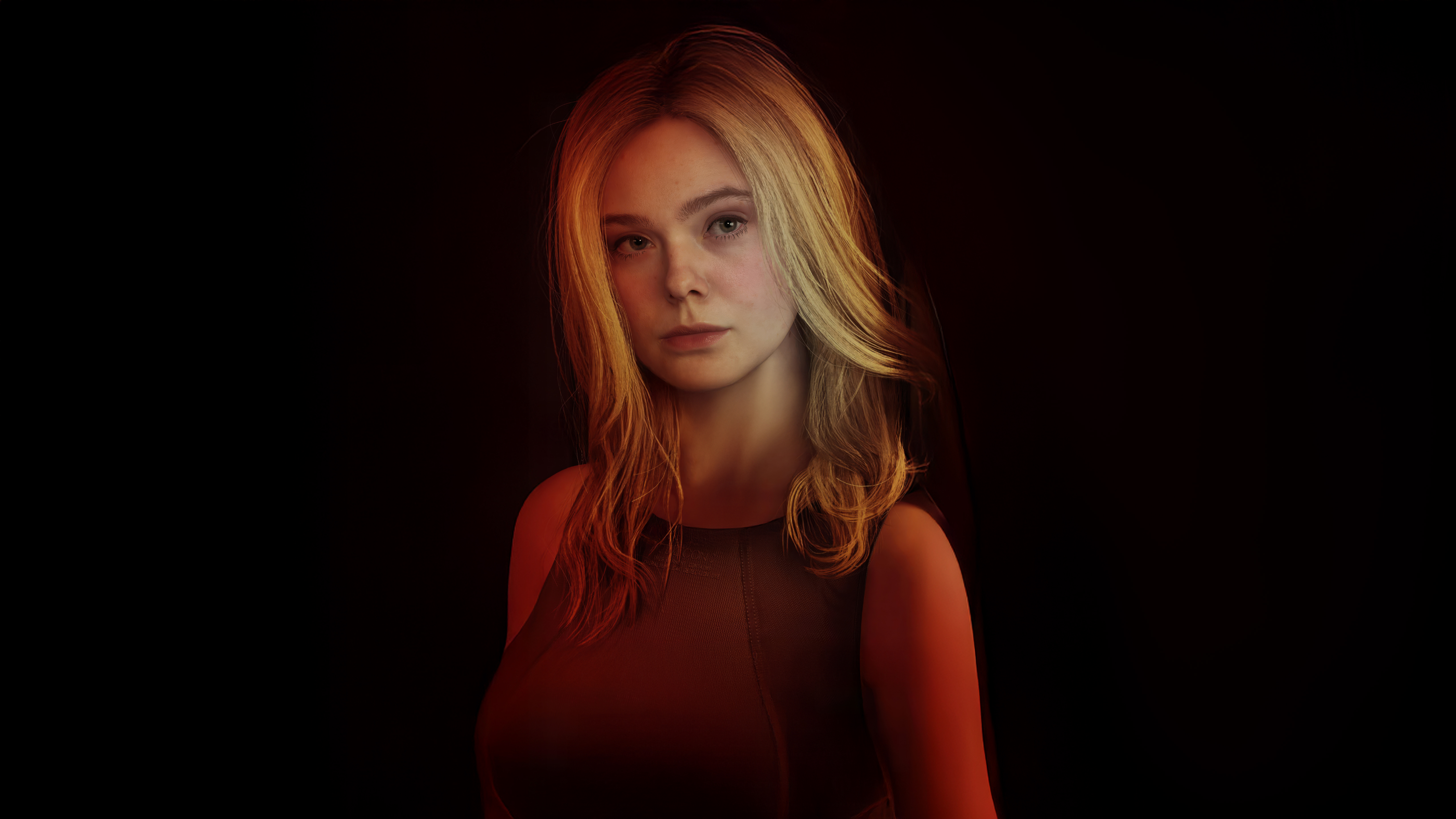 Elle Fanning In Death Stranding 2 On The Beach 2025 Wallpaper, HD Games Wallpaper, 4k Wallpaper, Image, Background, Photos and Picture