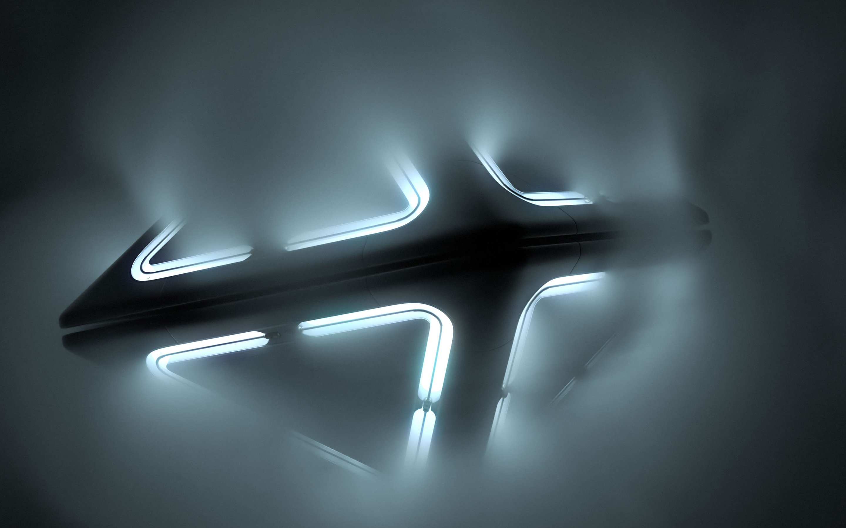 Futuristic 4K Wallpaper