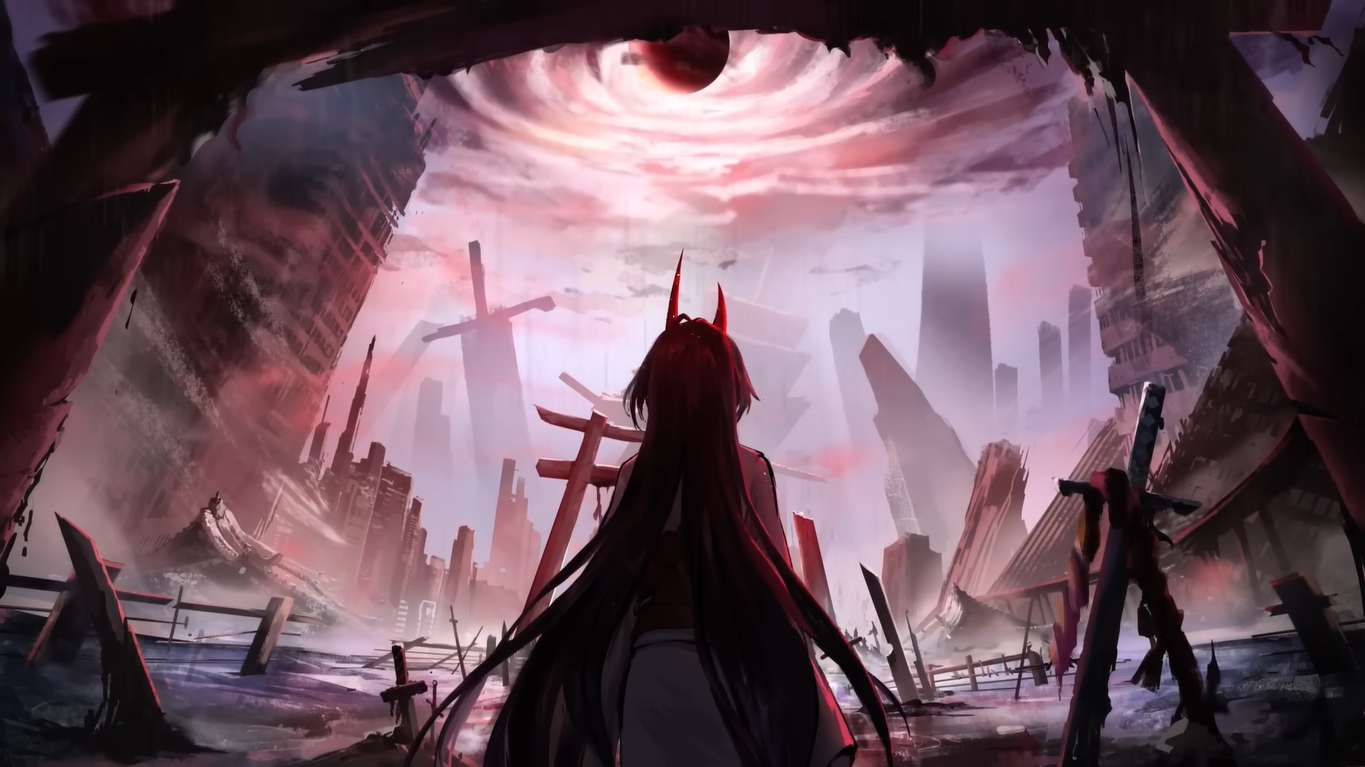 Acheron's Abyss: Journey into Honkai Star Rail's Dark Core