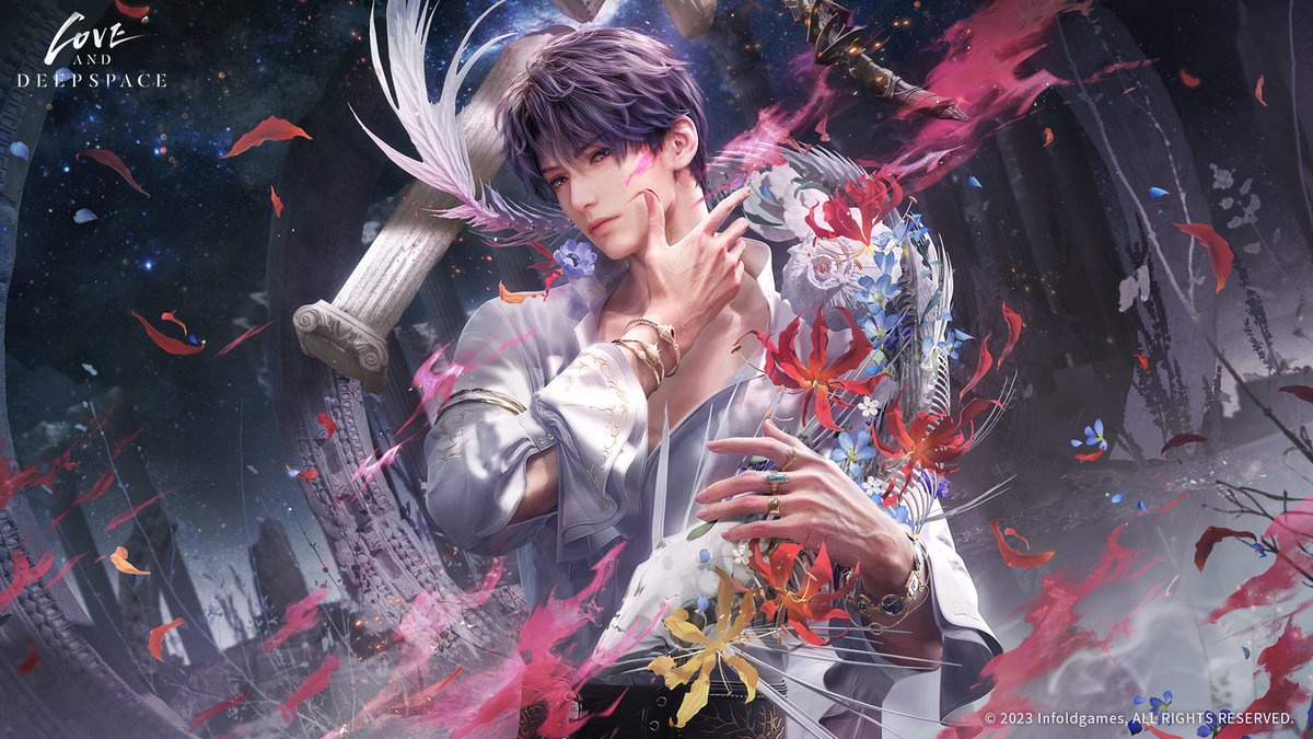 Love and Deepspace. Wallpaper Just in time for the Anniversary Celebration, give your phone and computer a fresh look. We have prepared wallpaper in both horizontal and vertical versions for your