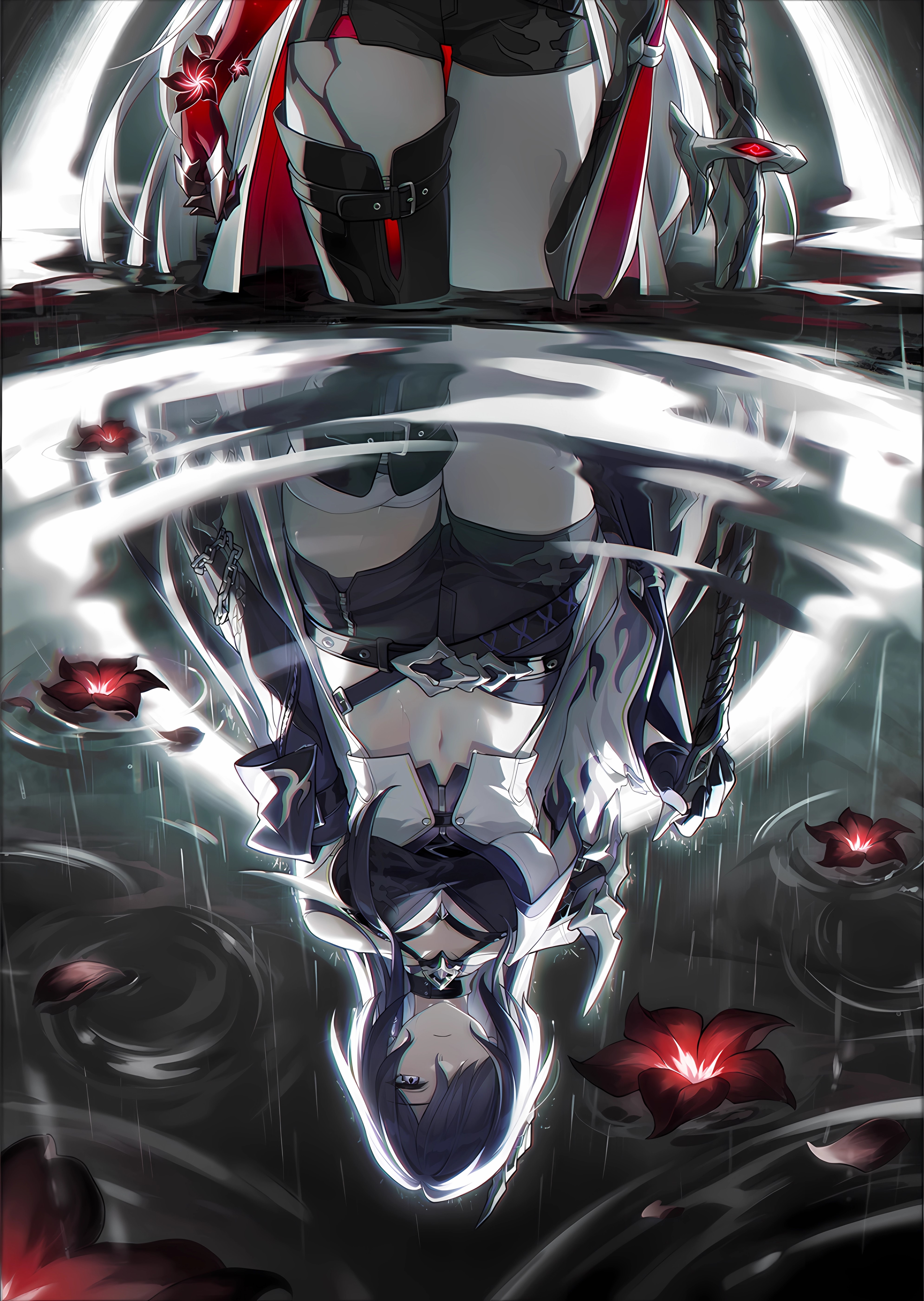 Acheron Light Cone Wallpaper Honkai: Star Rail