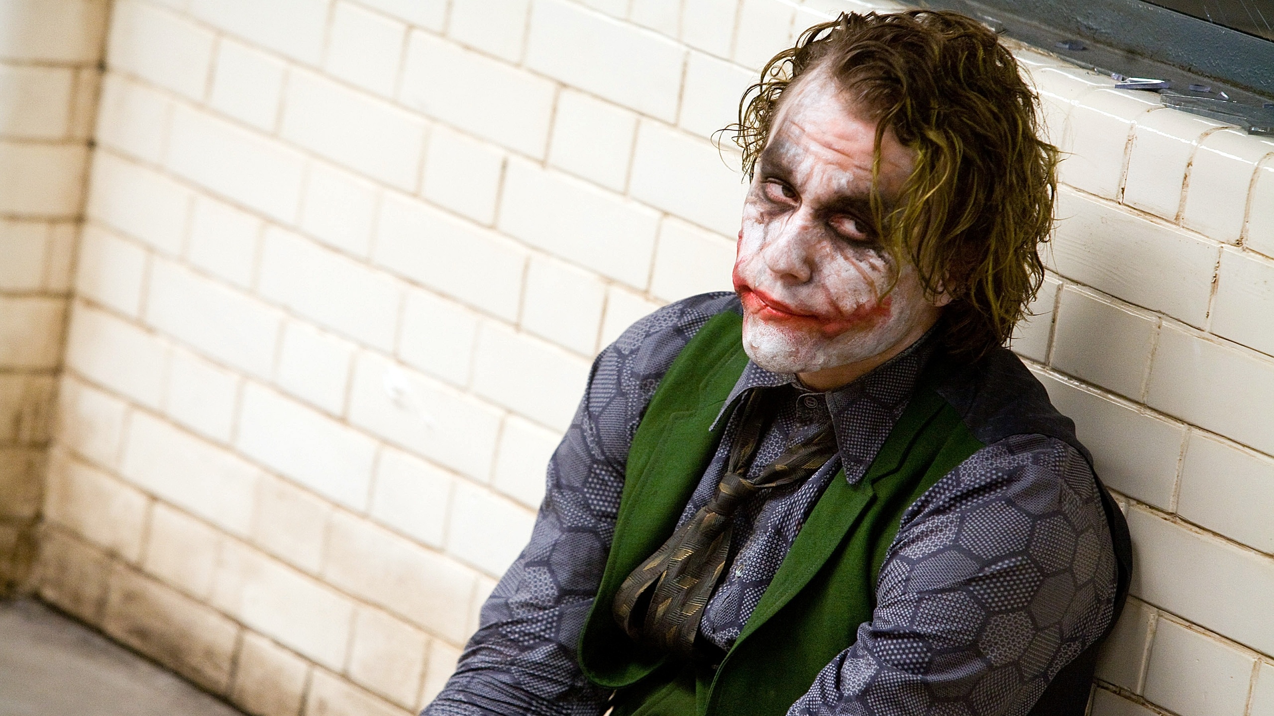 Heath Ledger (Joker) Wallpaper