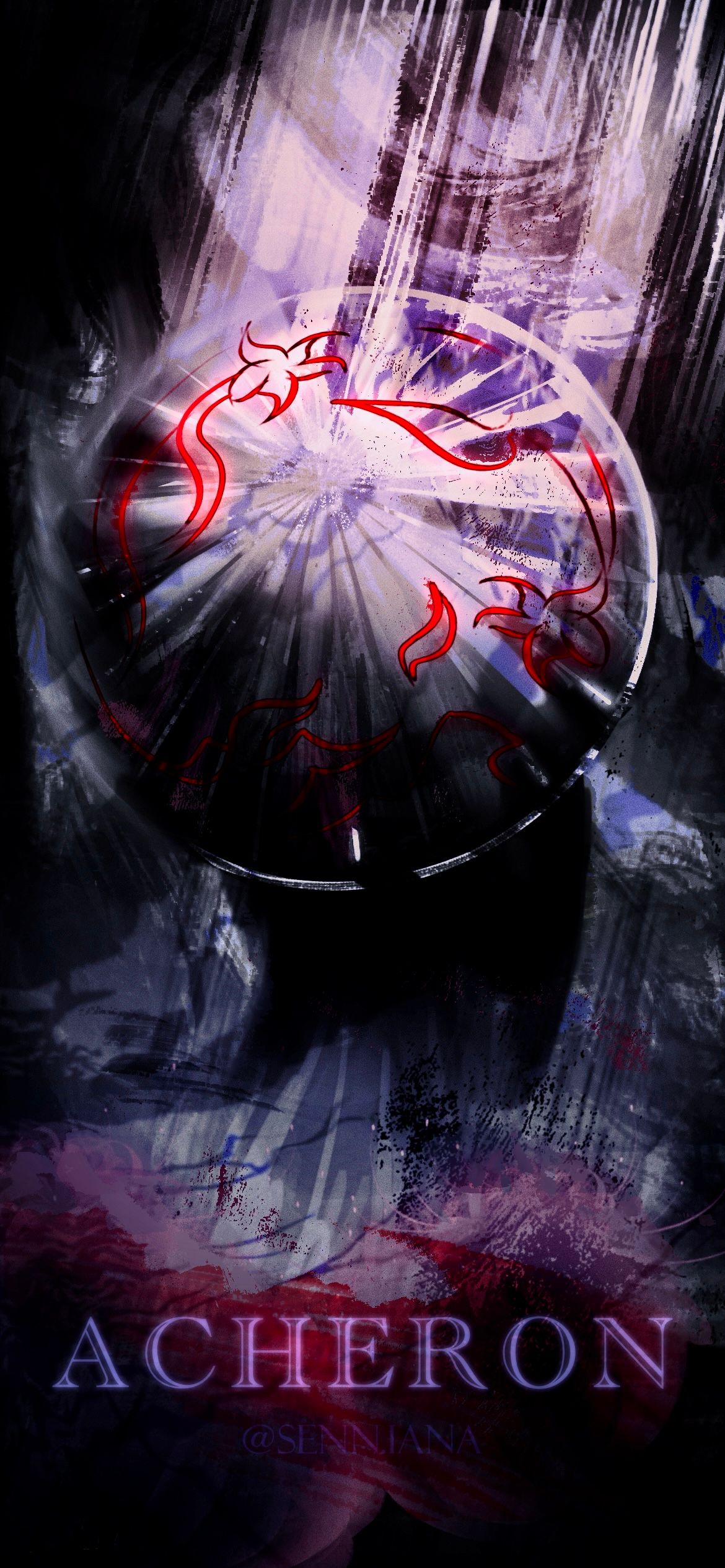 Acheron Honkai: Star Rail