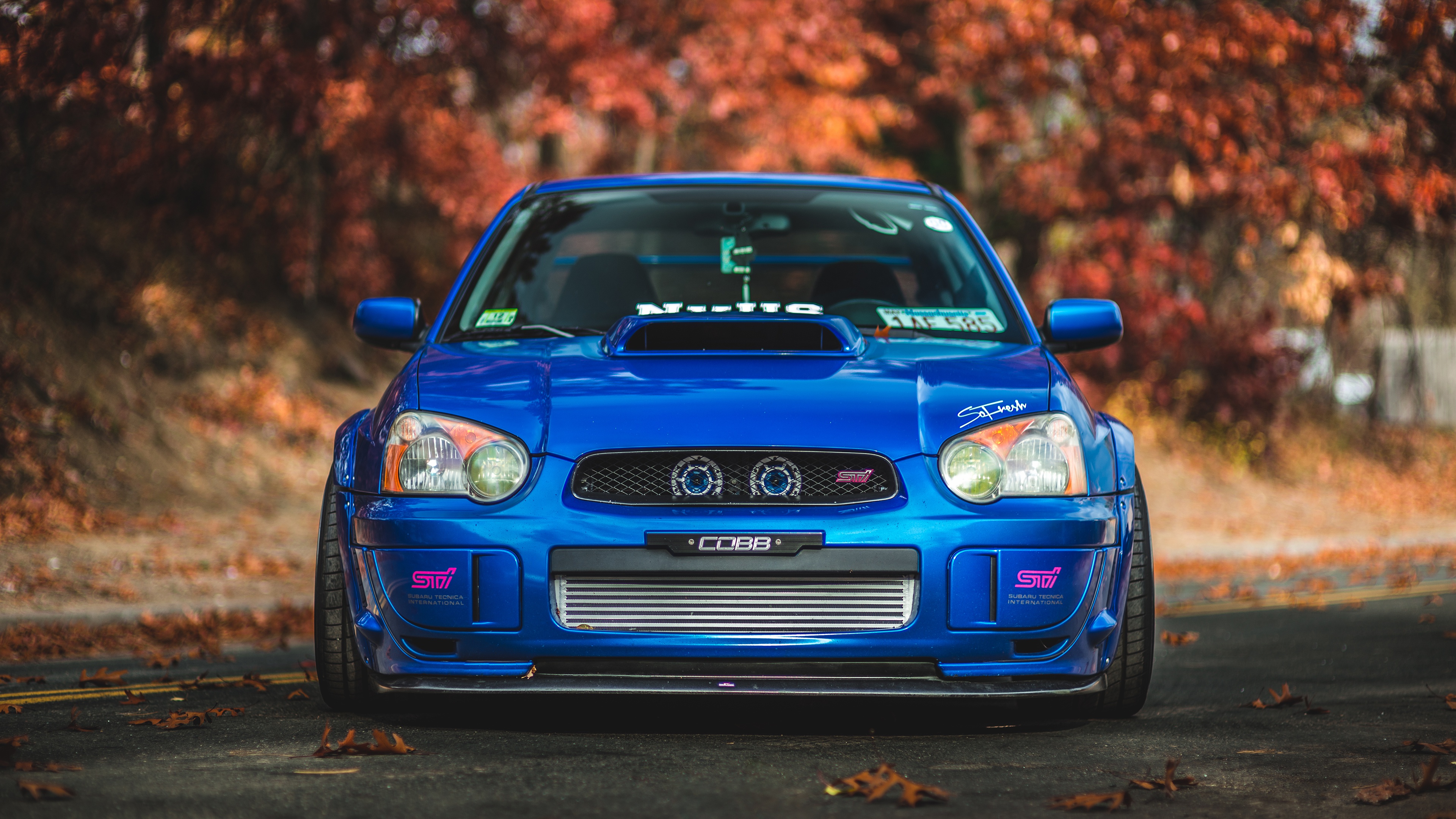 Wallpaper Subaru, Impreza, subaru impreza, Subaru Impreza STI for mobile and desktop, section subaru, resolution 3840x2160
