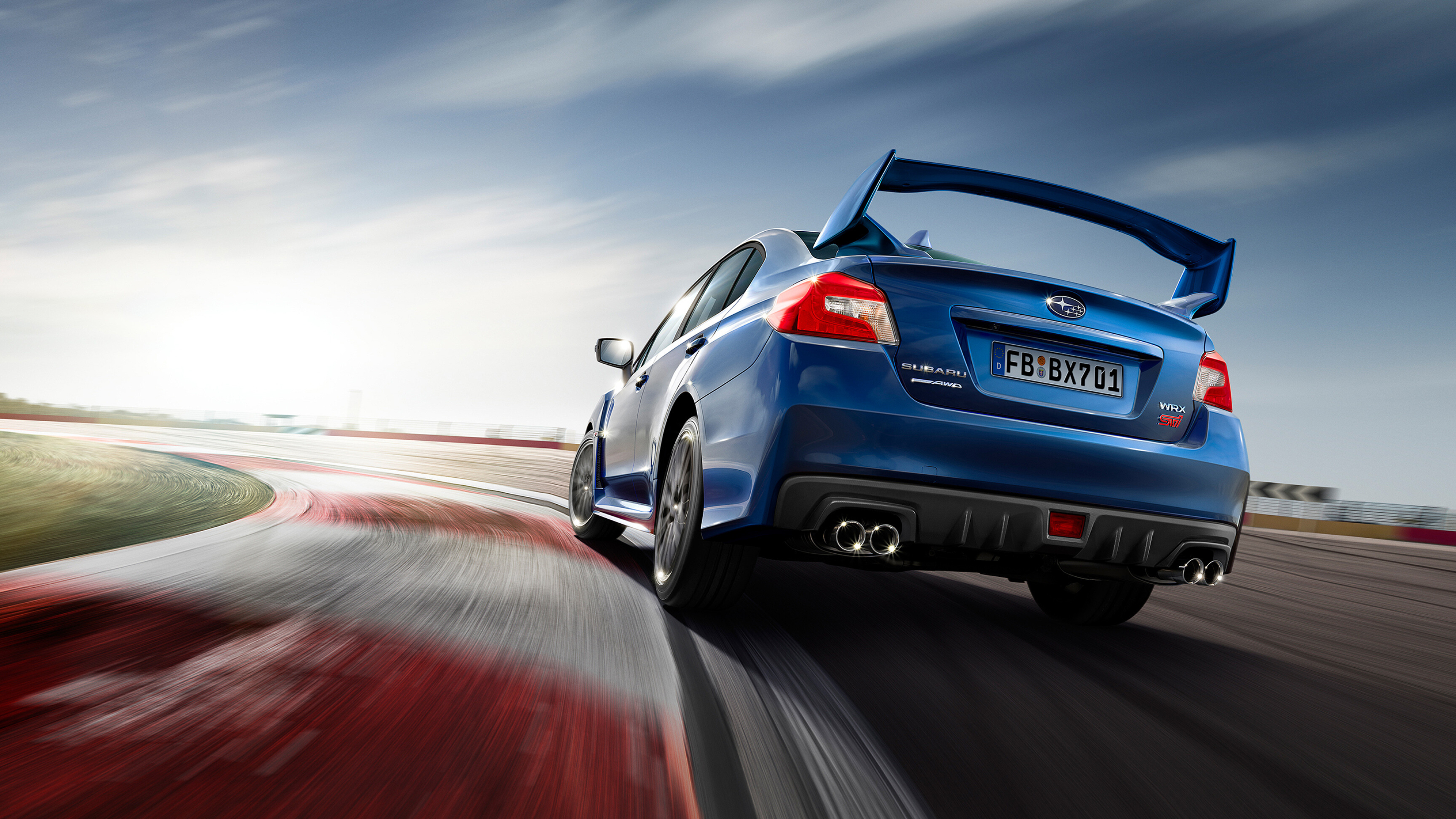 Subaru Wallpaper