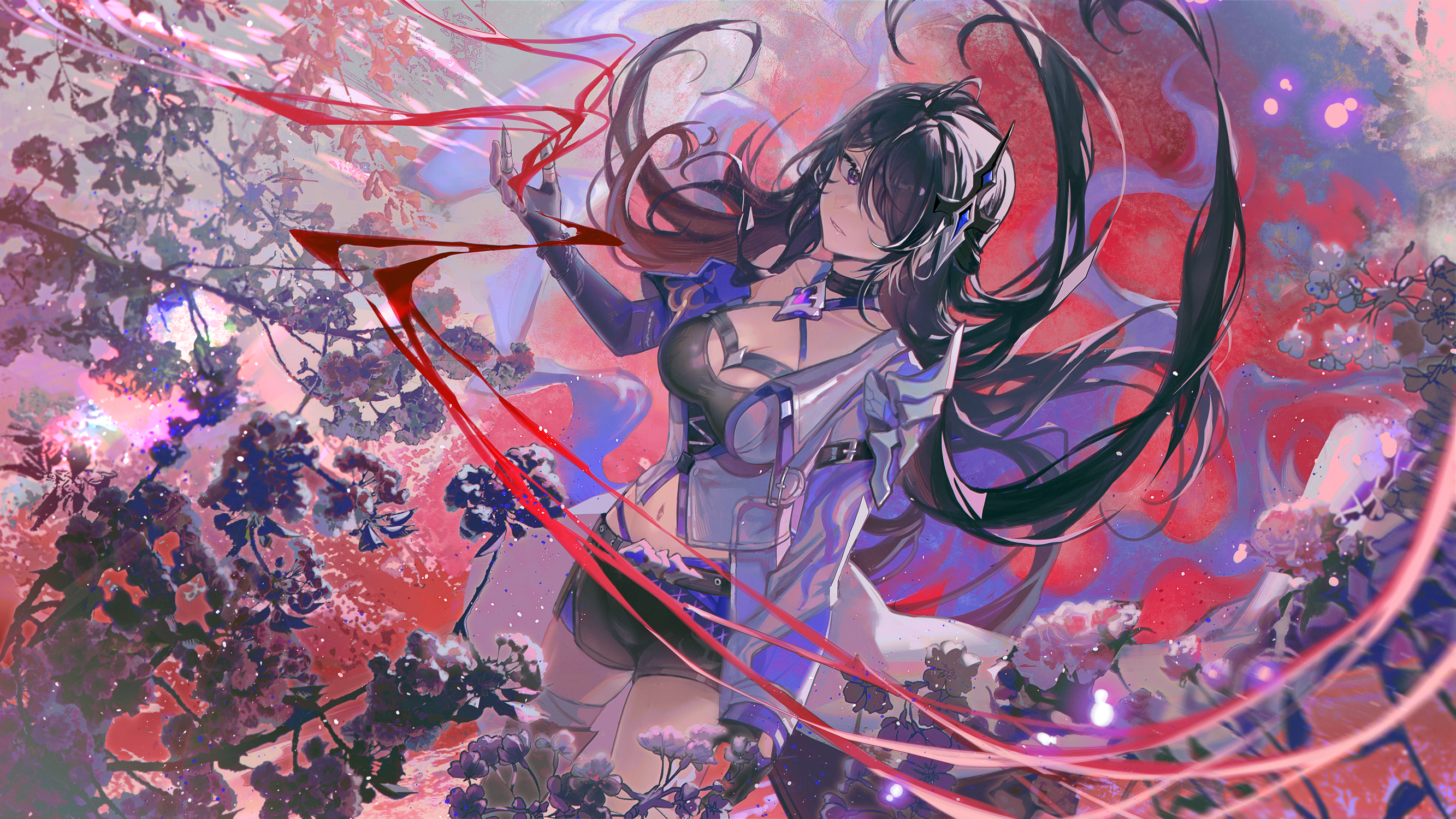 Acheron Wallpaper, HD Acheron Background on WallpaperBat