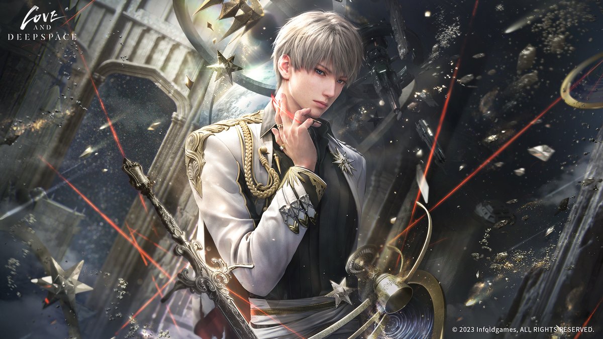 Love and Deepspace. Wallpaper Just in time for the Anniversary Celebration, give your phone and computer a fresh look. We have prepared wallpaper in both horizontal and vertical versions for your