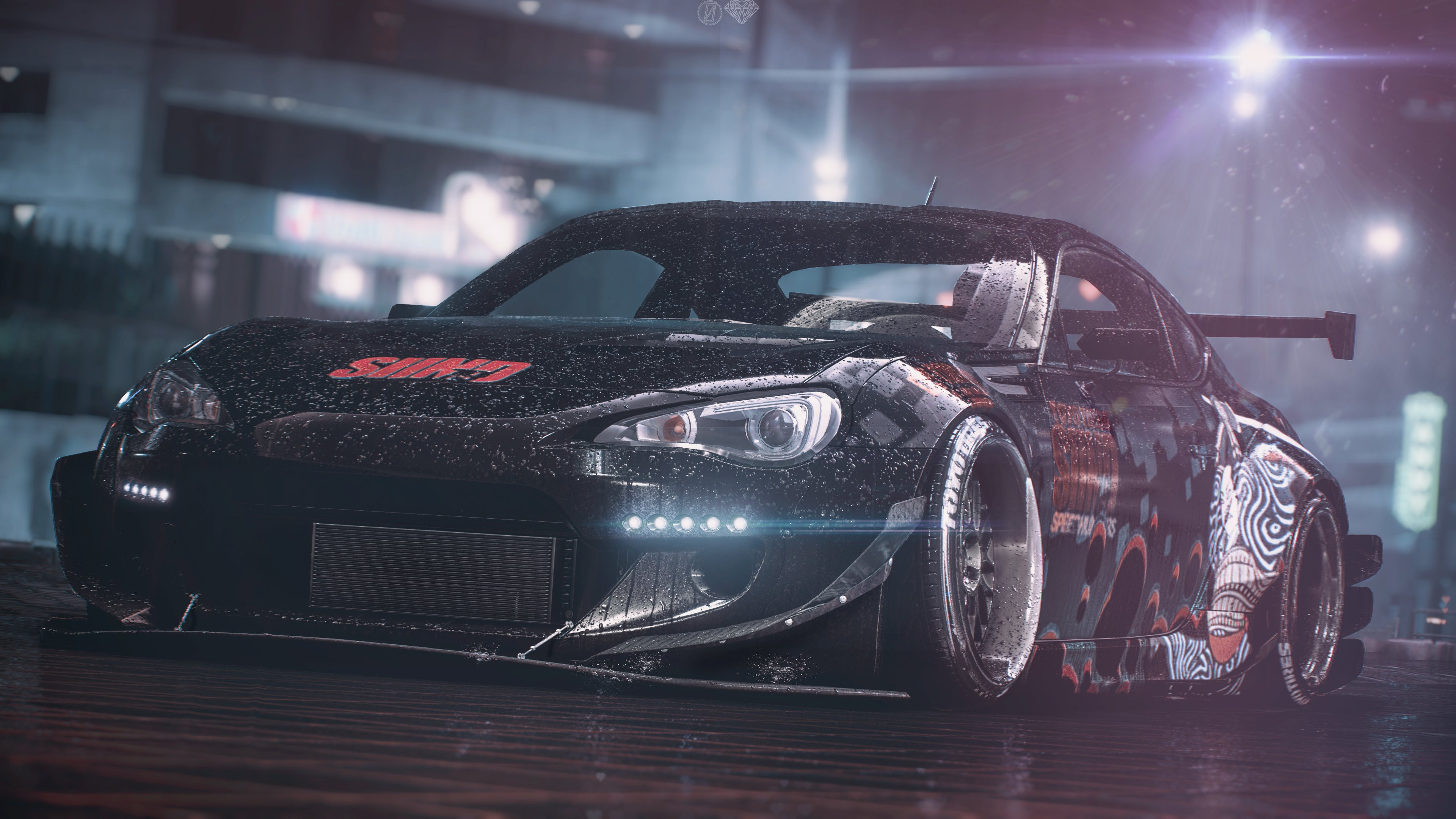 Subaru Brz HD Desktop Wallpaper 87746