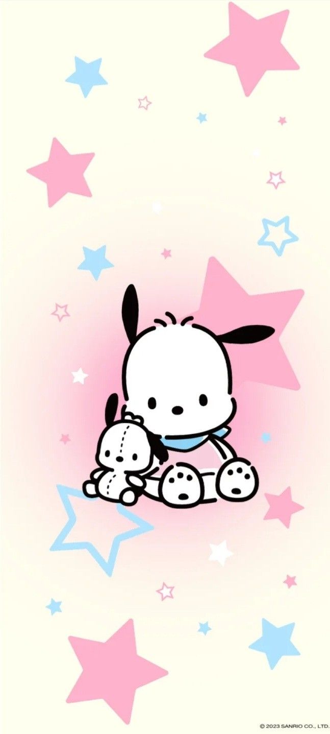 Pochacco ideas. sanrio wallpaper, hello kitty iphone wallpaper, kawaii wallpaper