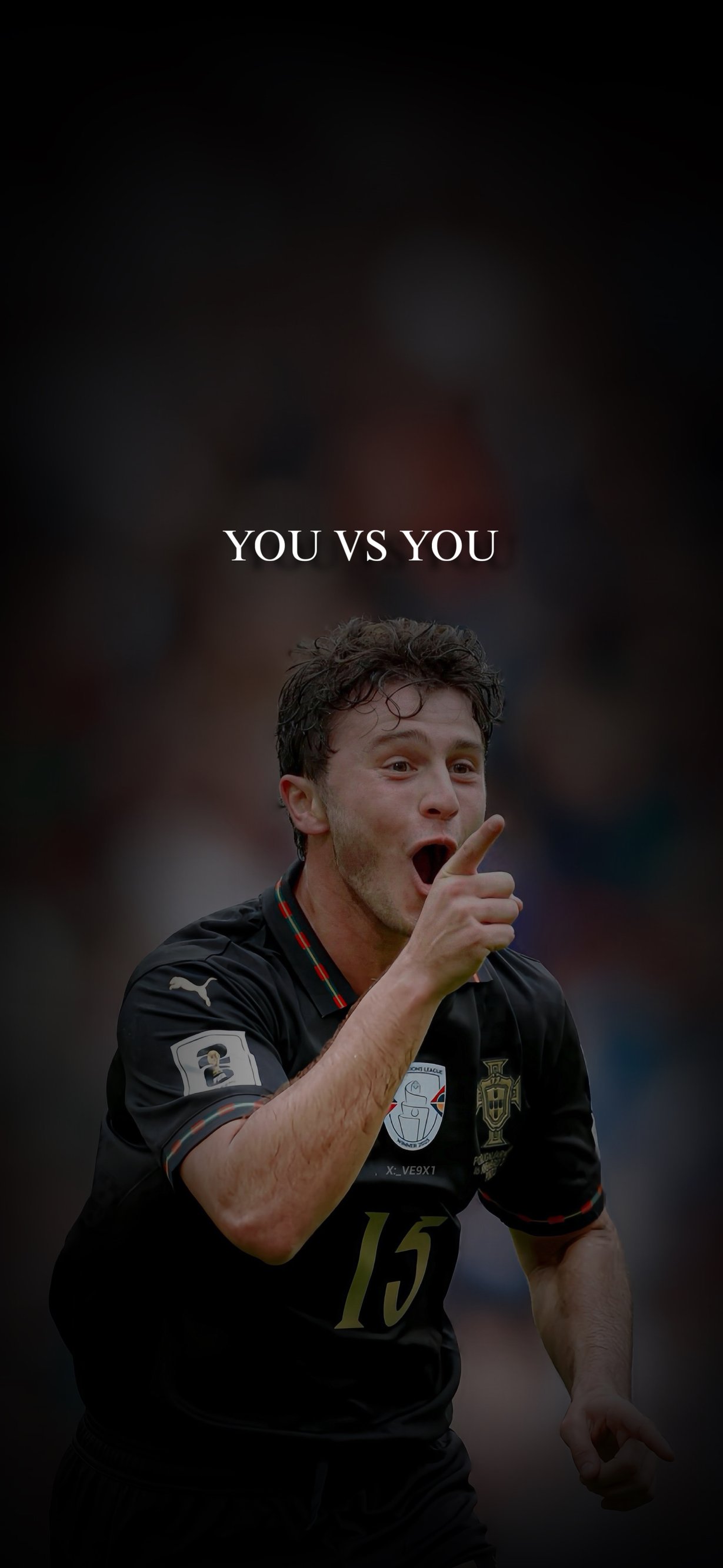 Portugal National Football Team Wallpaper iPhone 4k