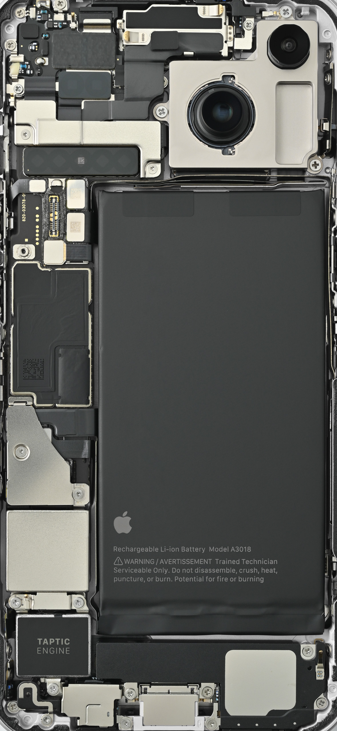 iPhone 15 Wallpaper