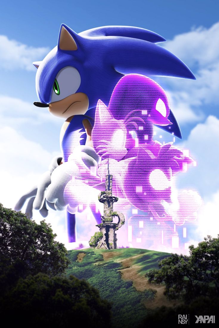 Sonic Frontiers