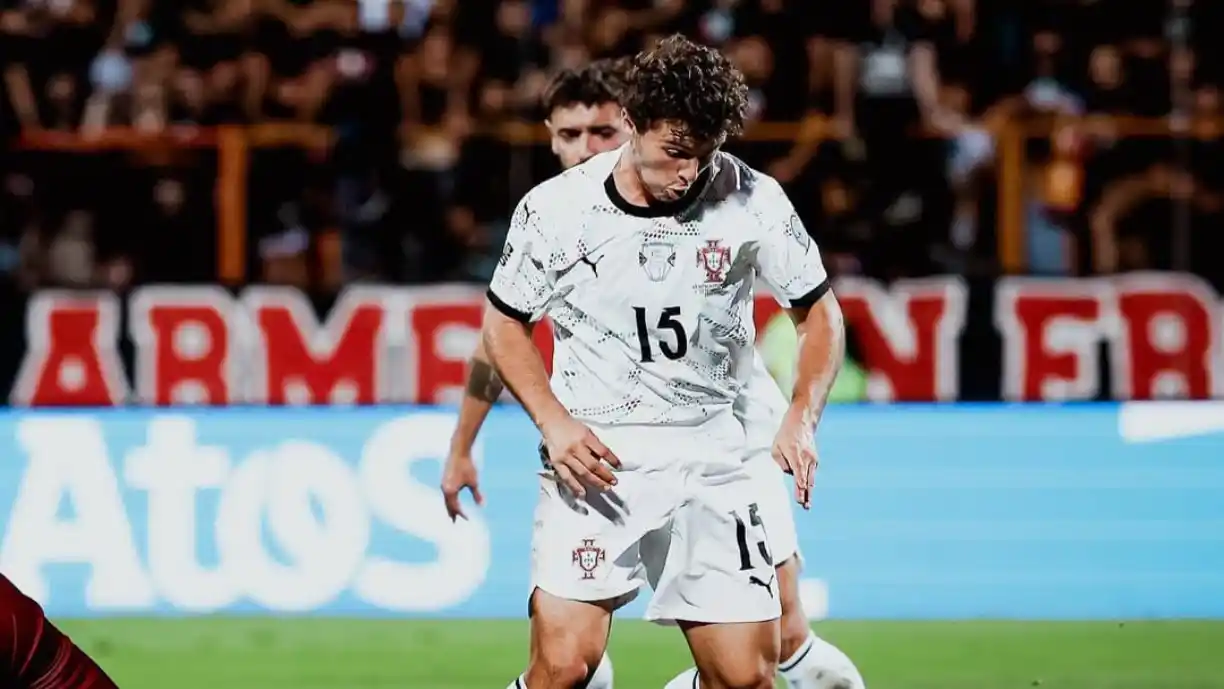 João Neves foi dispensado da Seleção e substituído. Por outro ex Benfica