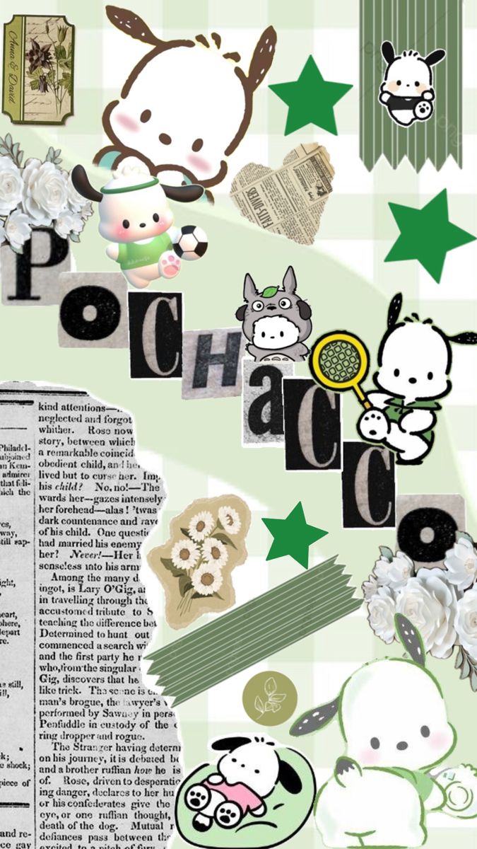 Pochacco Wallpaper. Hello kitty iphone wallpaper, Wallpaper iphone cute, Sanrio wallpaper