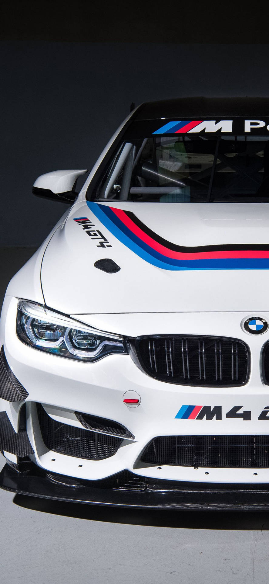Download M4 Gt4 BMW iPhone X Wallpaper