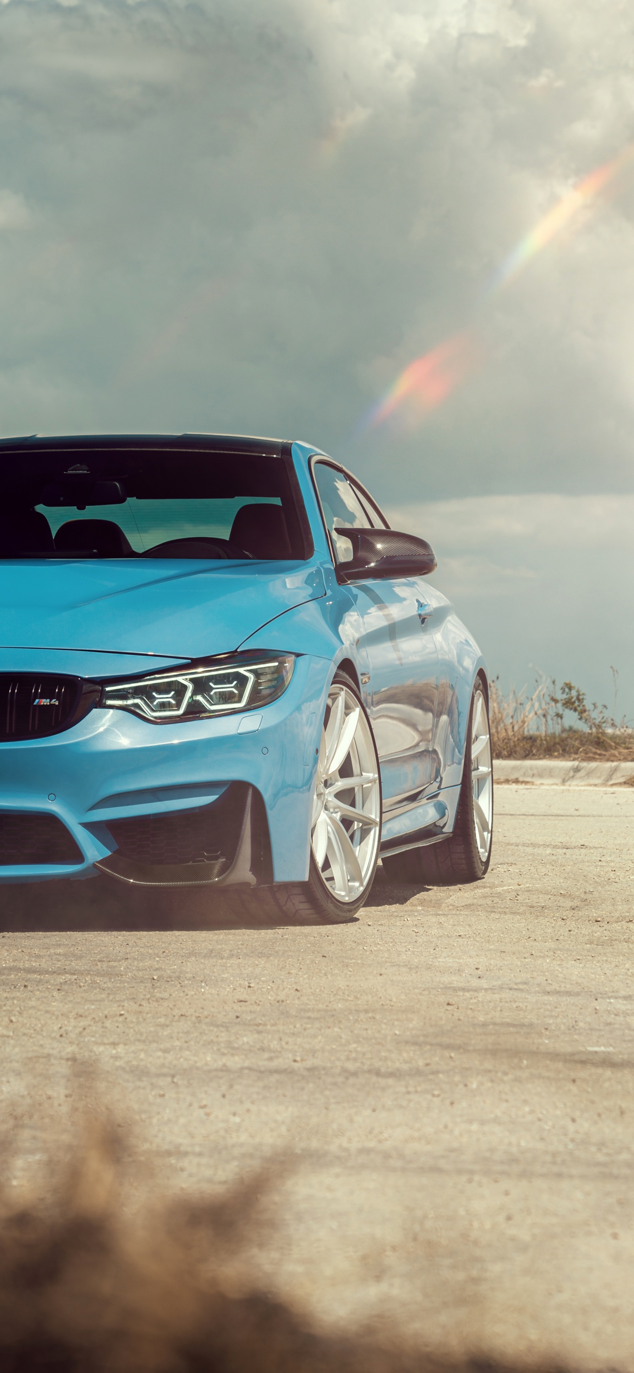 BMW M4 Wallpaper 4K, 5K, 8K