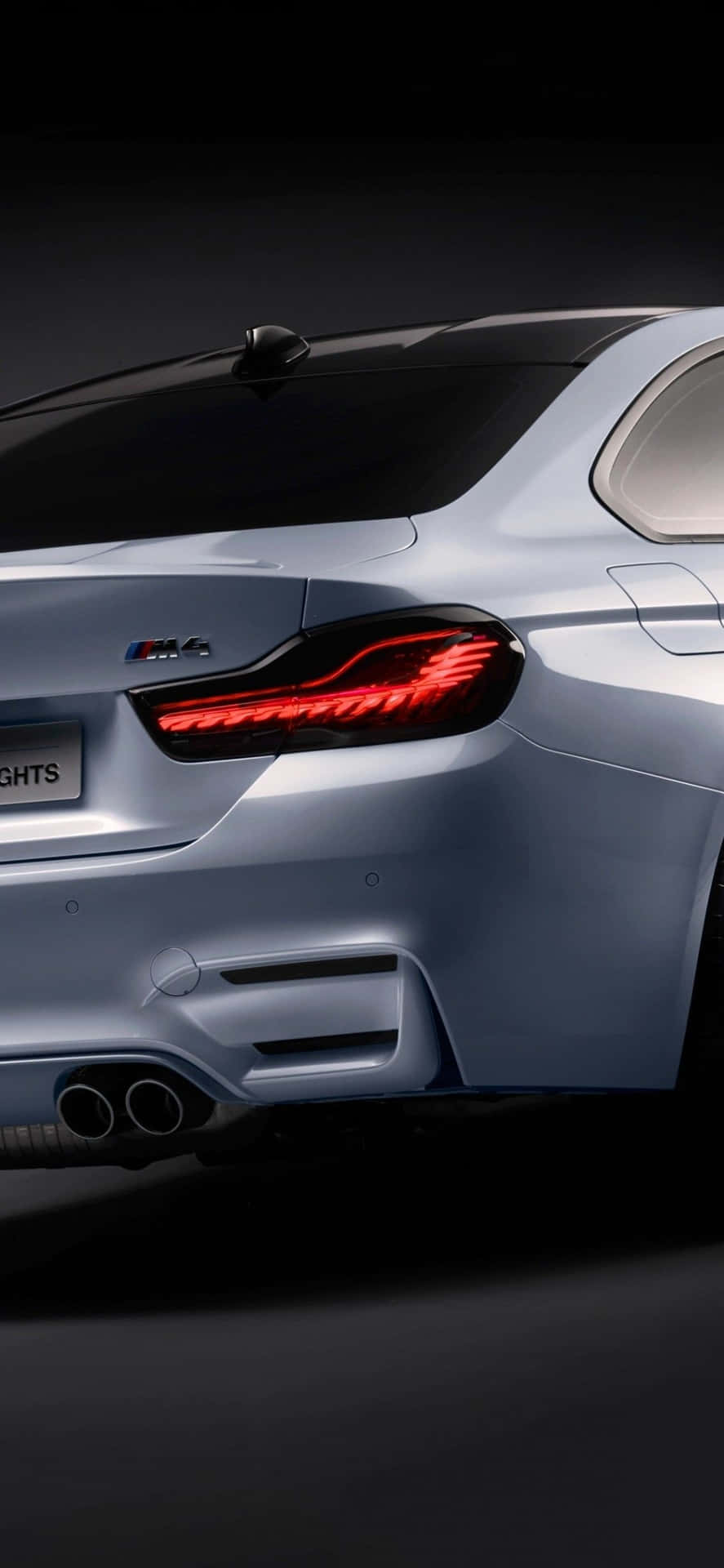 Download Bmw M4 iPhone Wallpaper