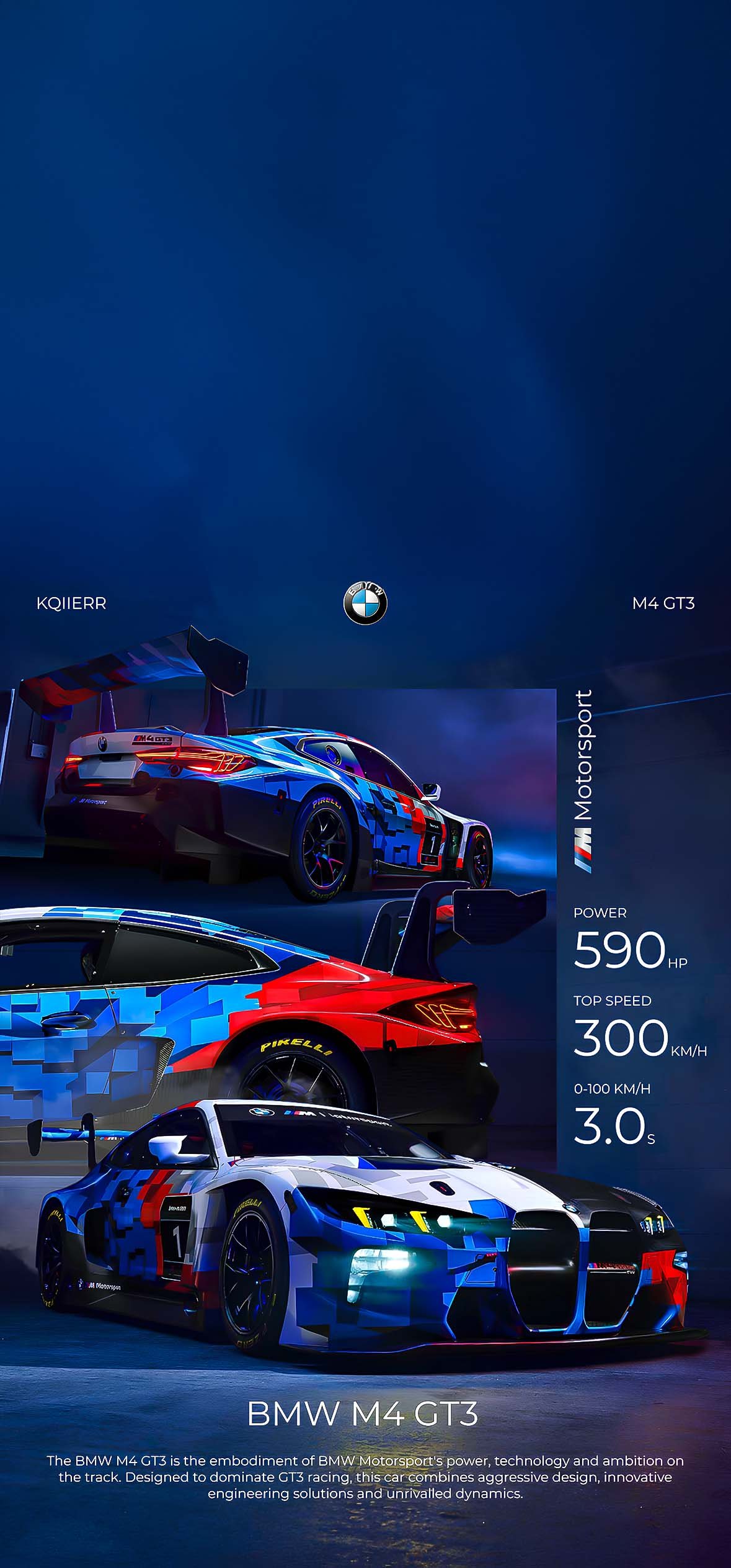BMW Wallpaper 4k iPhone
